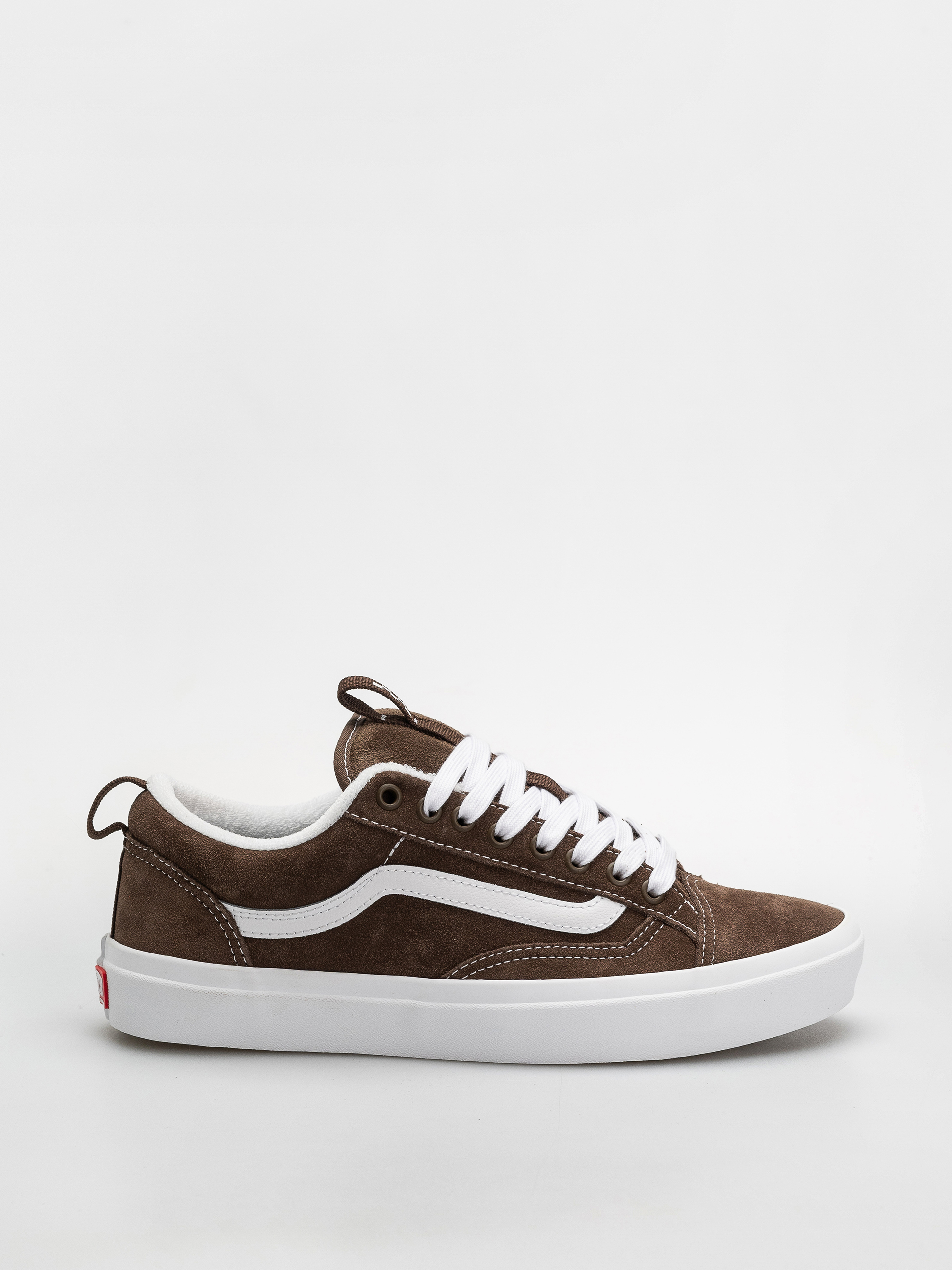 Topu00e1nky Vans Skate Old Skool 36 + (vintage cocoa)