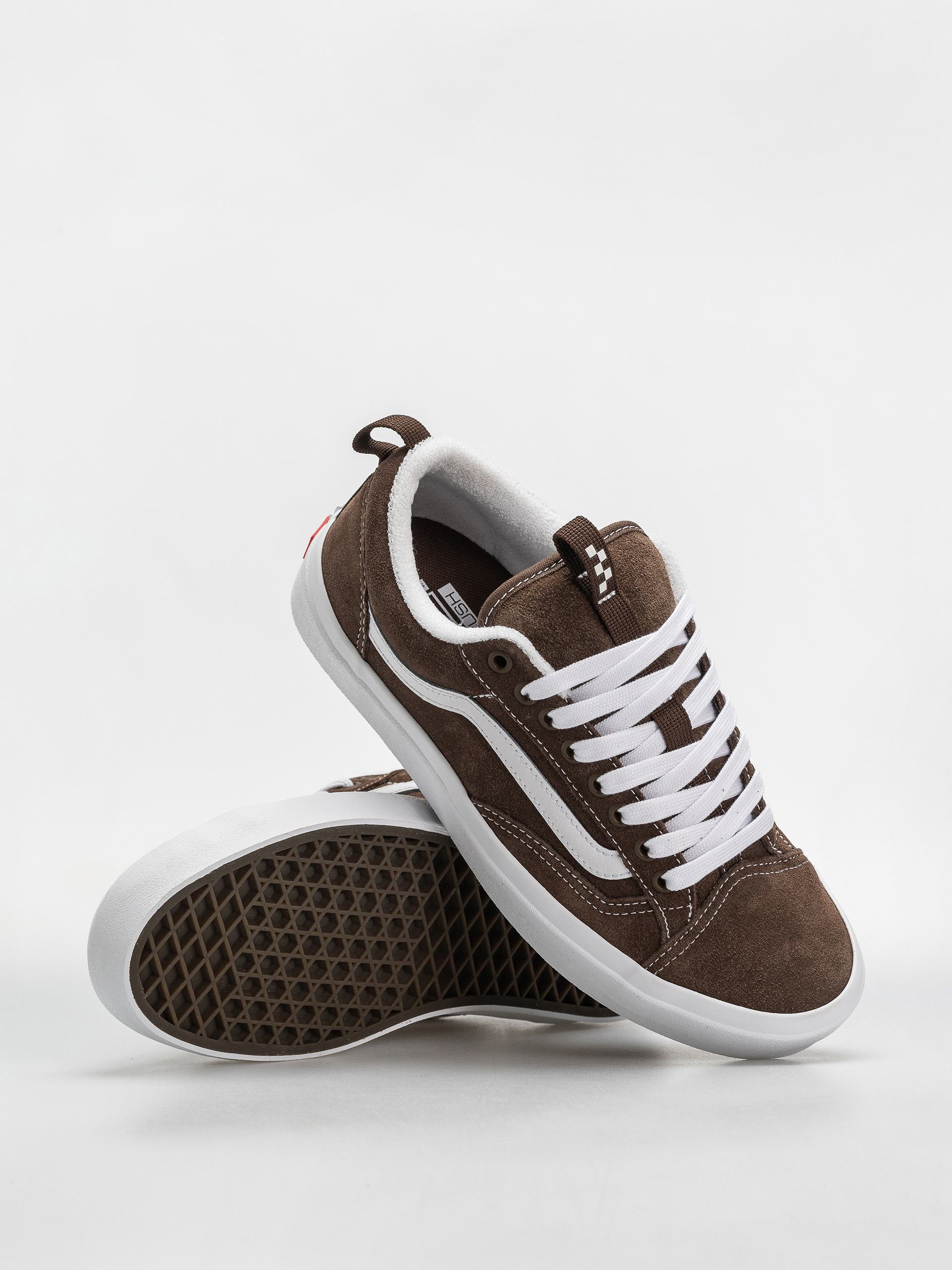 Topánky Vans Skate Old Skool 36 + (vintage cocoa)