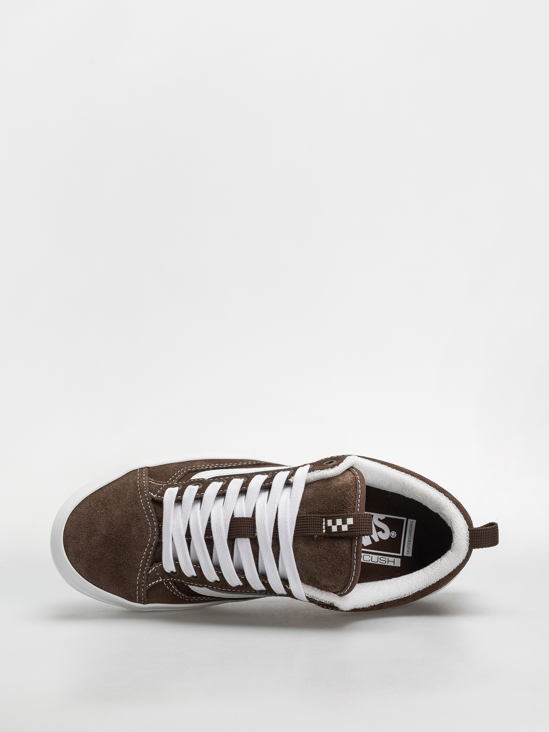 Topánky Vans Skate Old Skool 36 + (vintage cocoa)