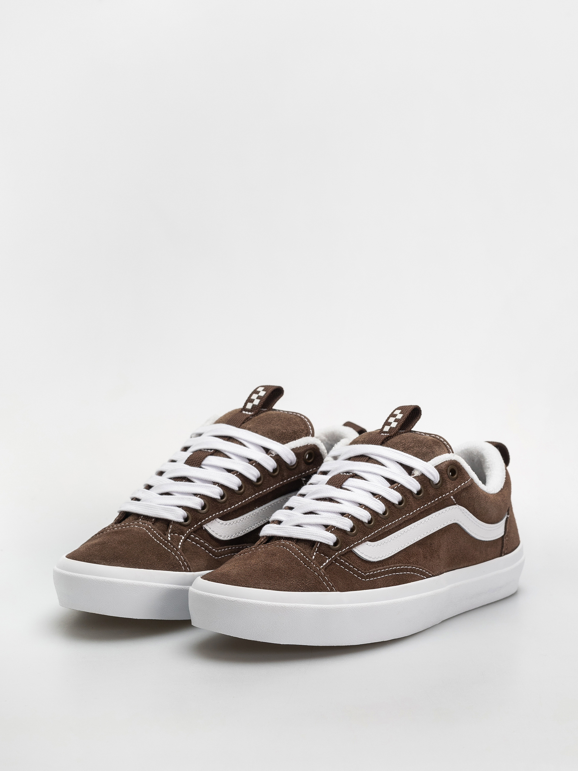 Topánky Vans Skate Old Skool 36 + (vintage cocoa)