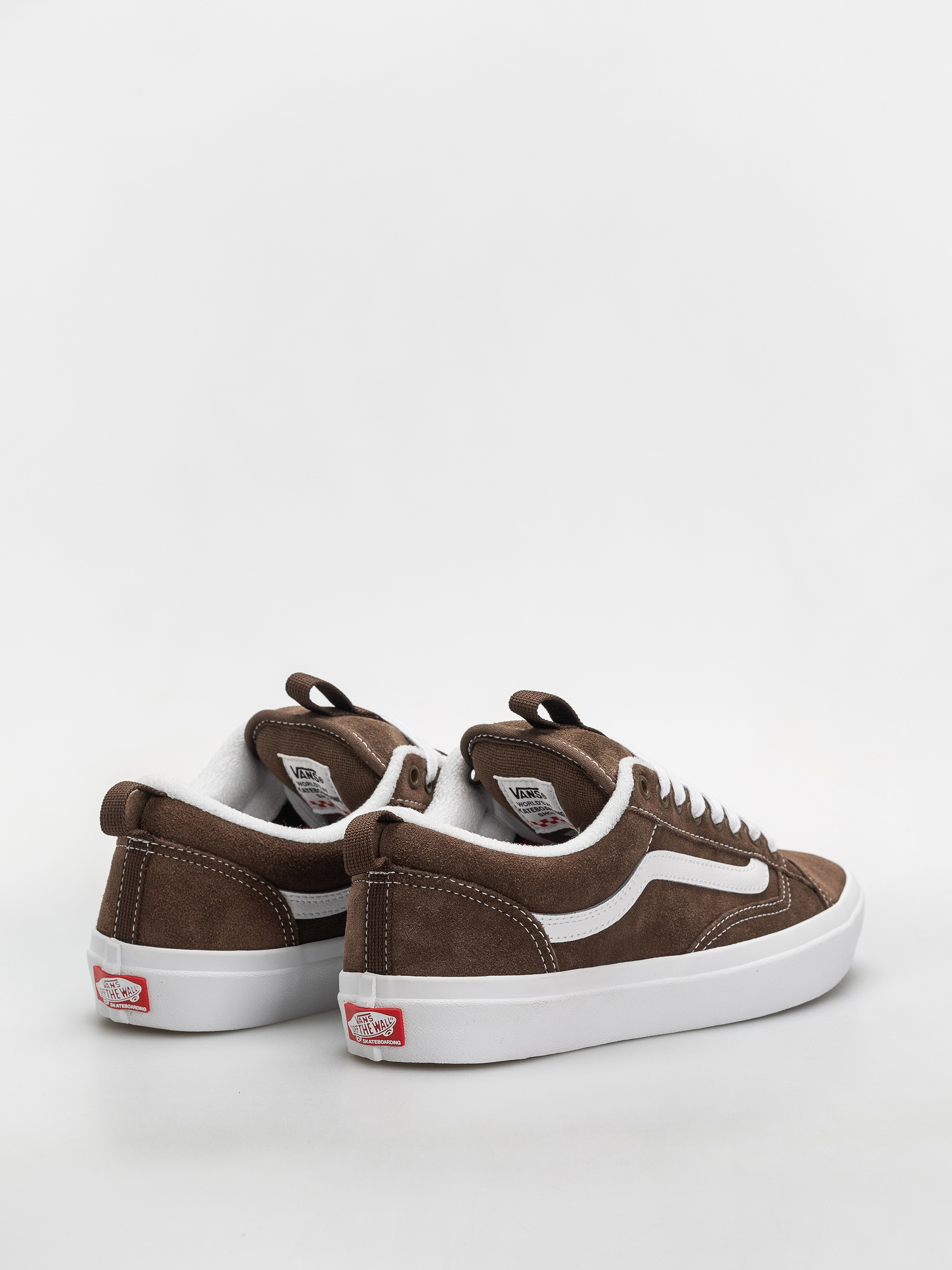 Topánky Vans Skate Old Skool 36 + (vintage cocoa)