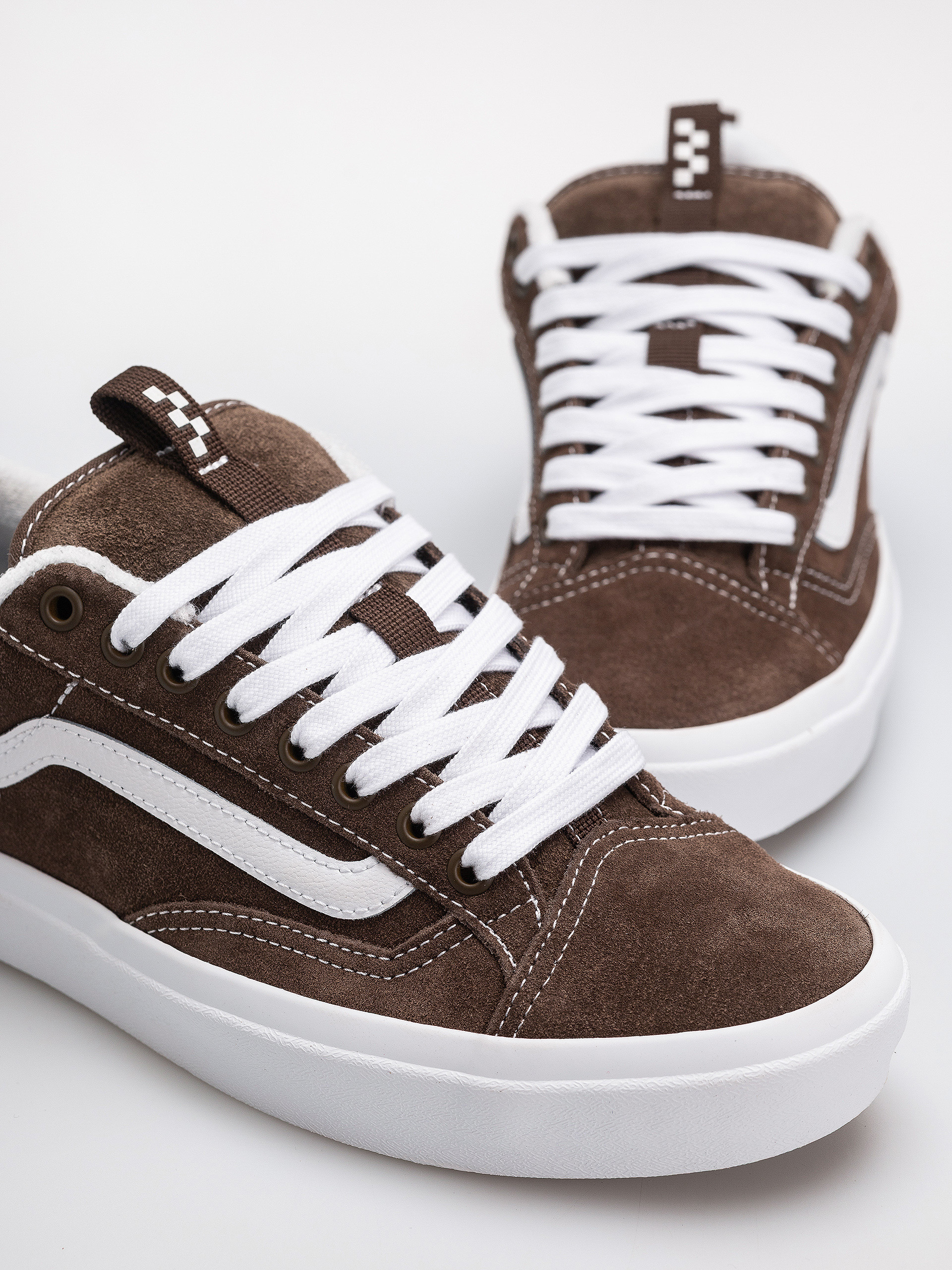 Topánky Vans Skate Old Skool 36 + (vintage cocoa)