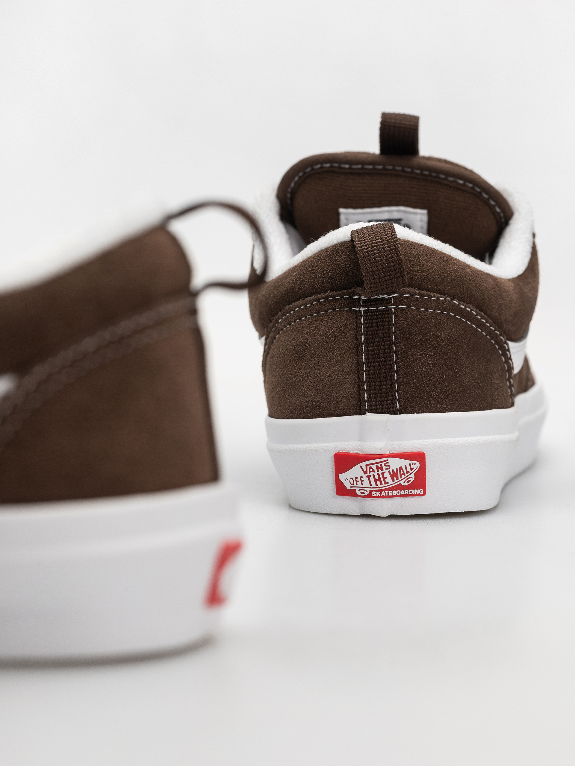 Topánky Vans Skate Old Skool 36 + (vintage cocoa)