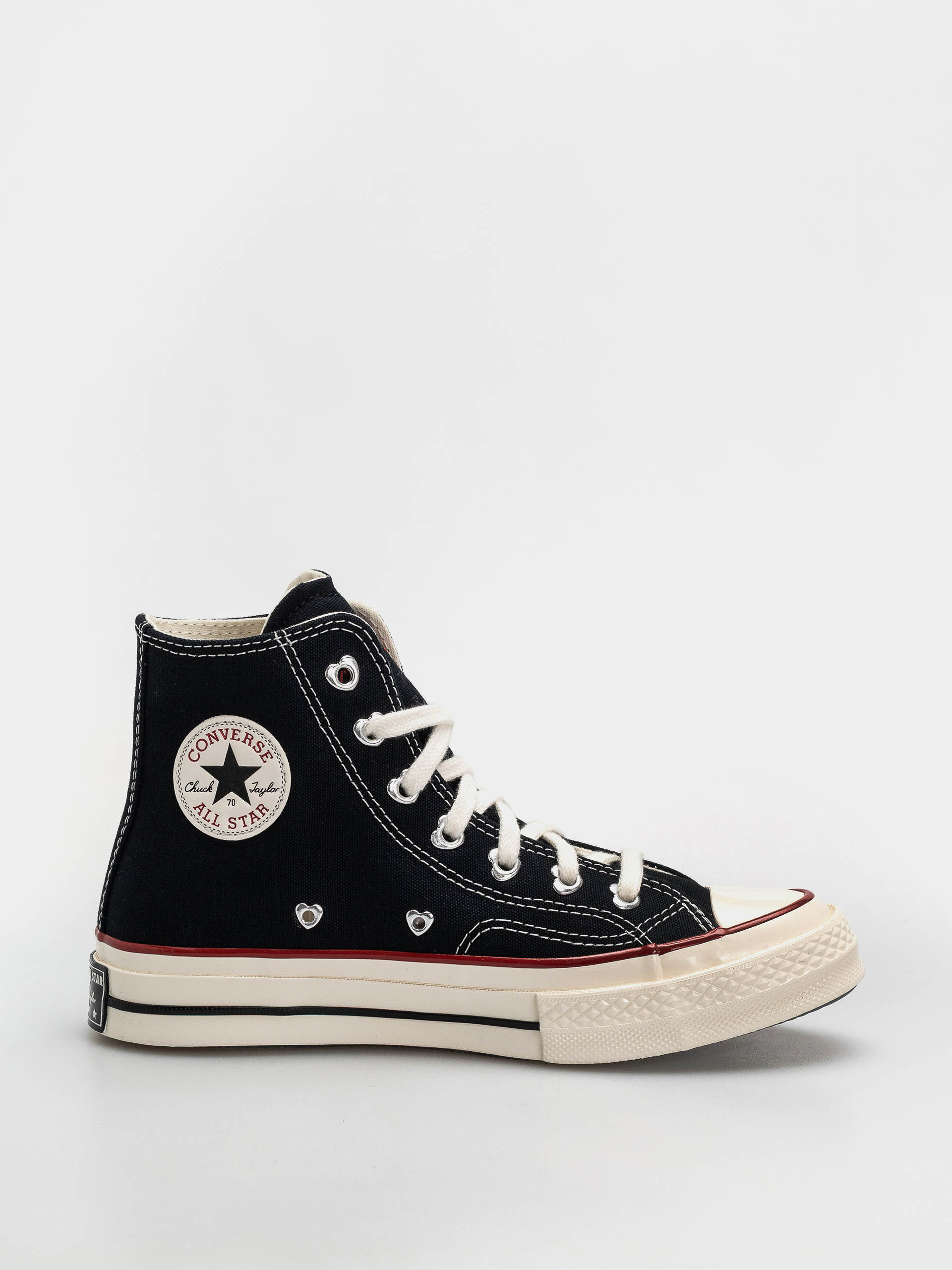 Tenisky Converse Chuck 70 Hi (black/egret/days ahead)