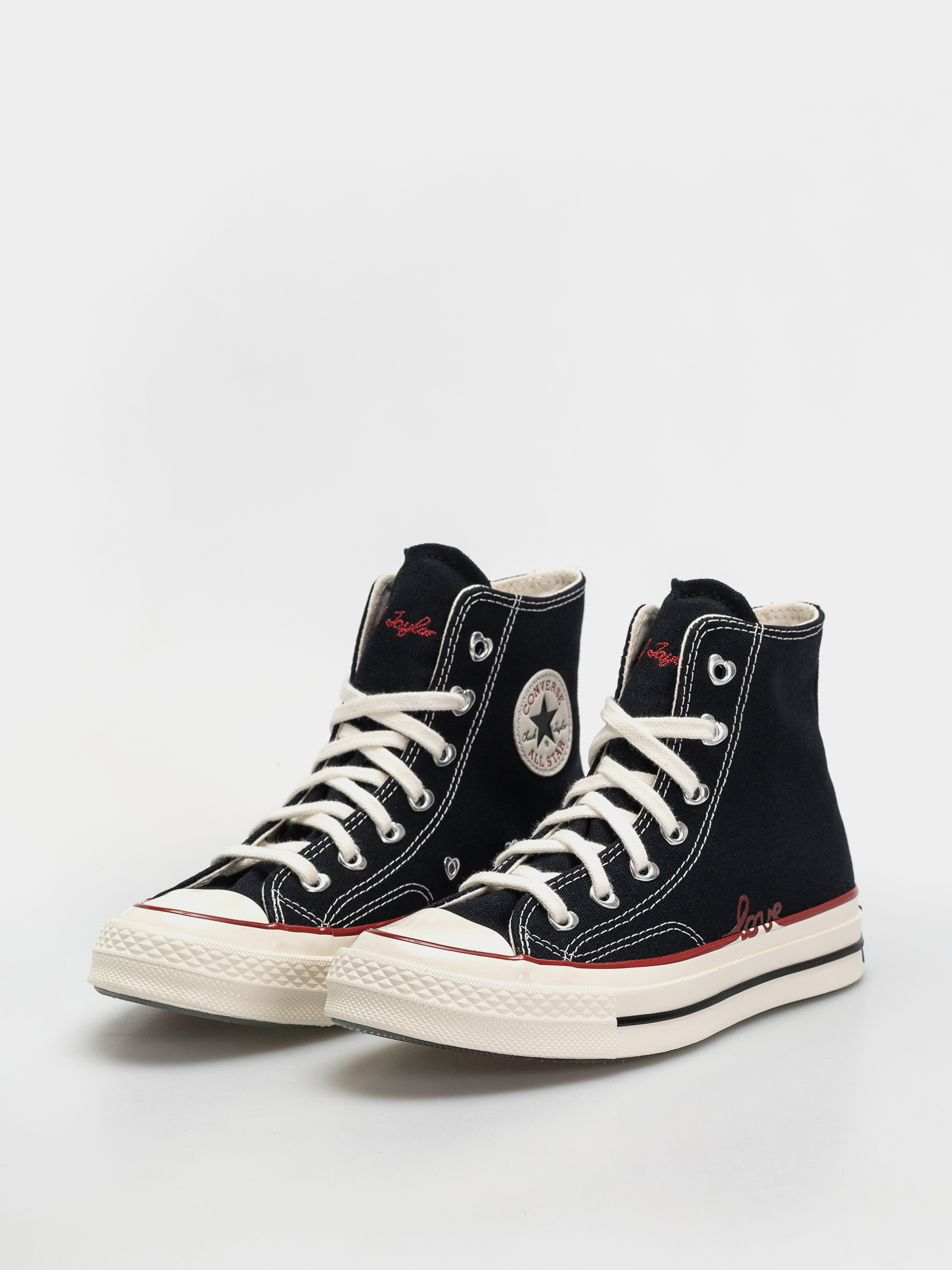 Tenisky Converse Chuck 70 Hi (black/egret/days ahead)