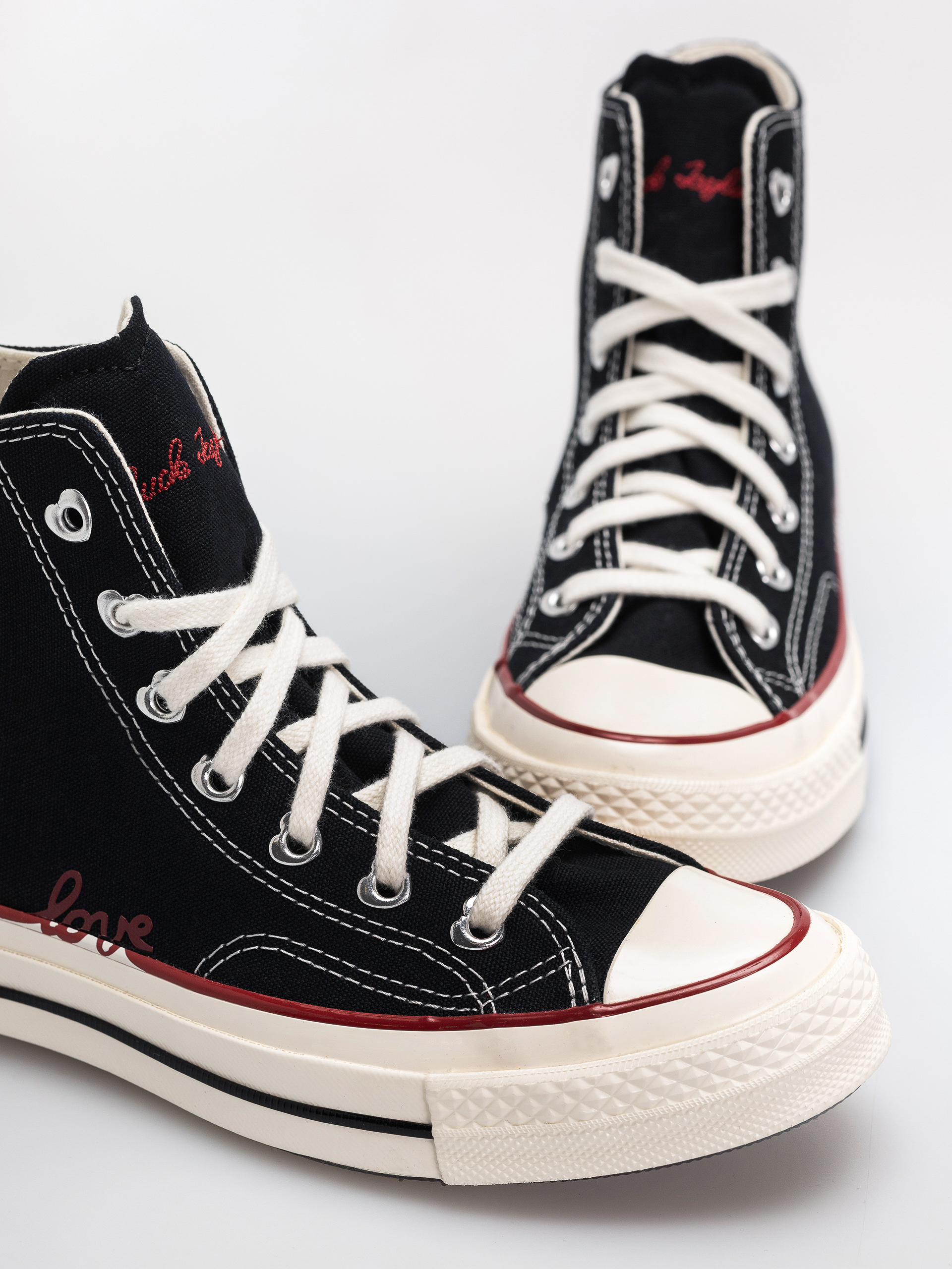 Tenisky Converse Chuck 70 Hi (black/egret/days ahead)