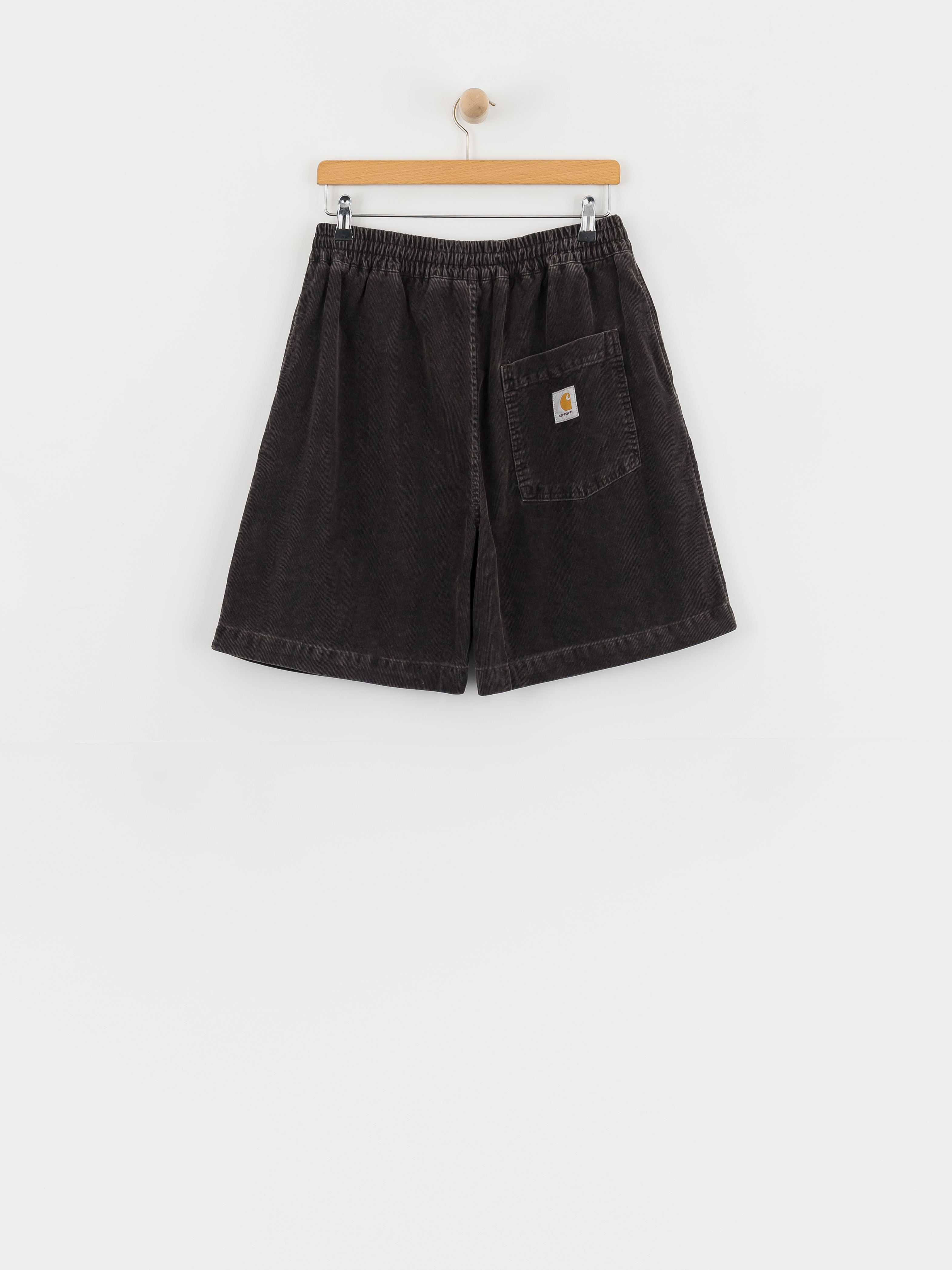 Kraťasy Carhartt WIP Reynold (shale)