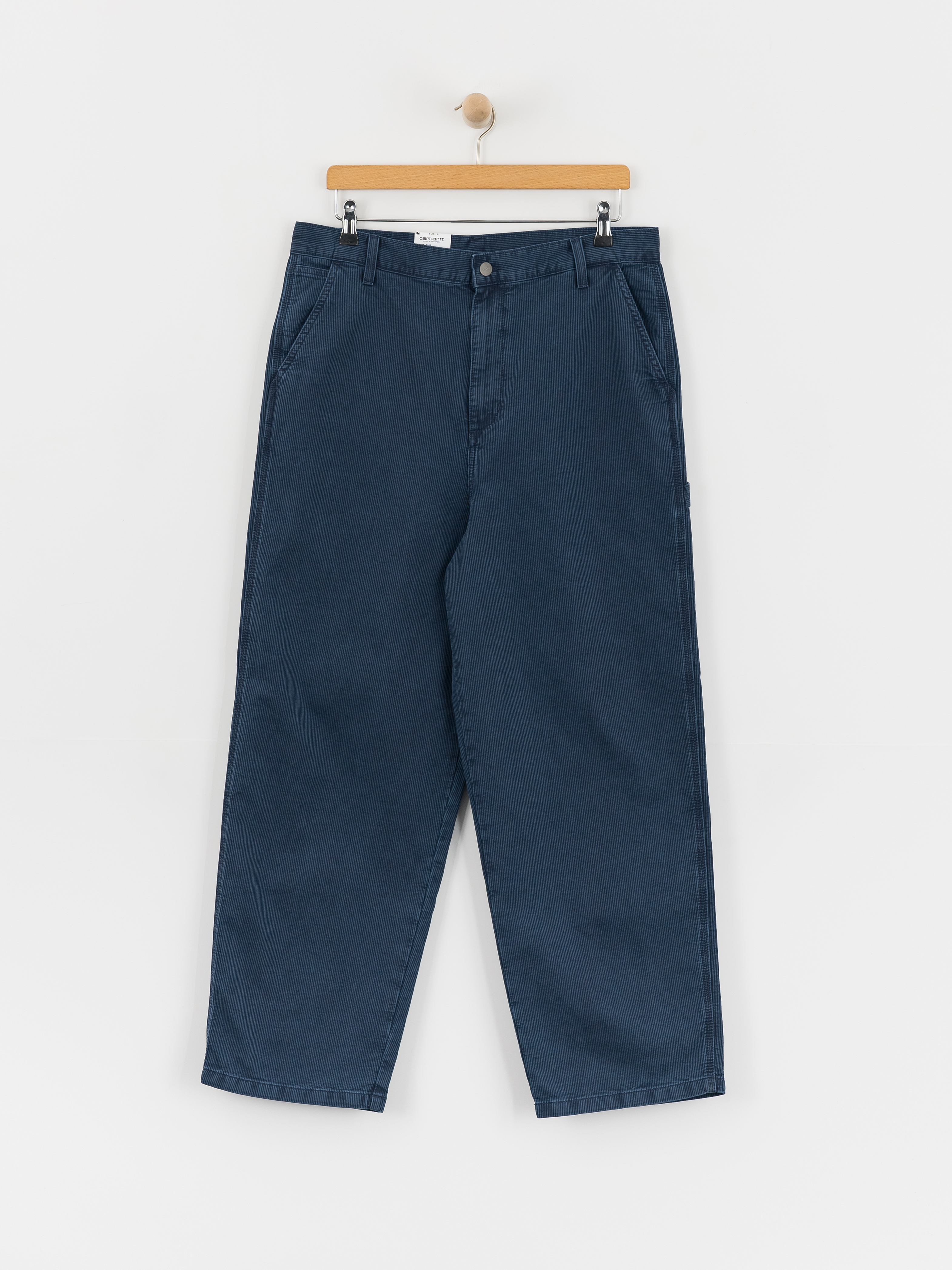 Nohavice Carhartt WIP Parrish (blue)