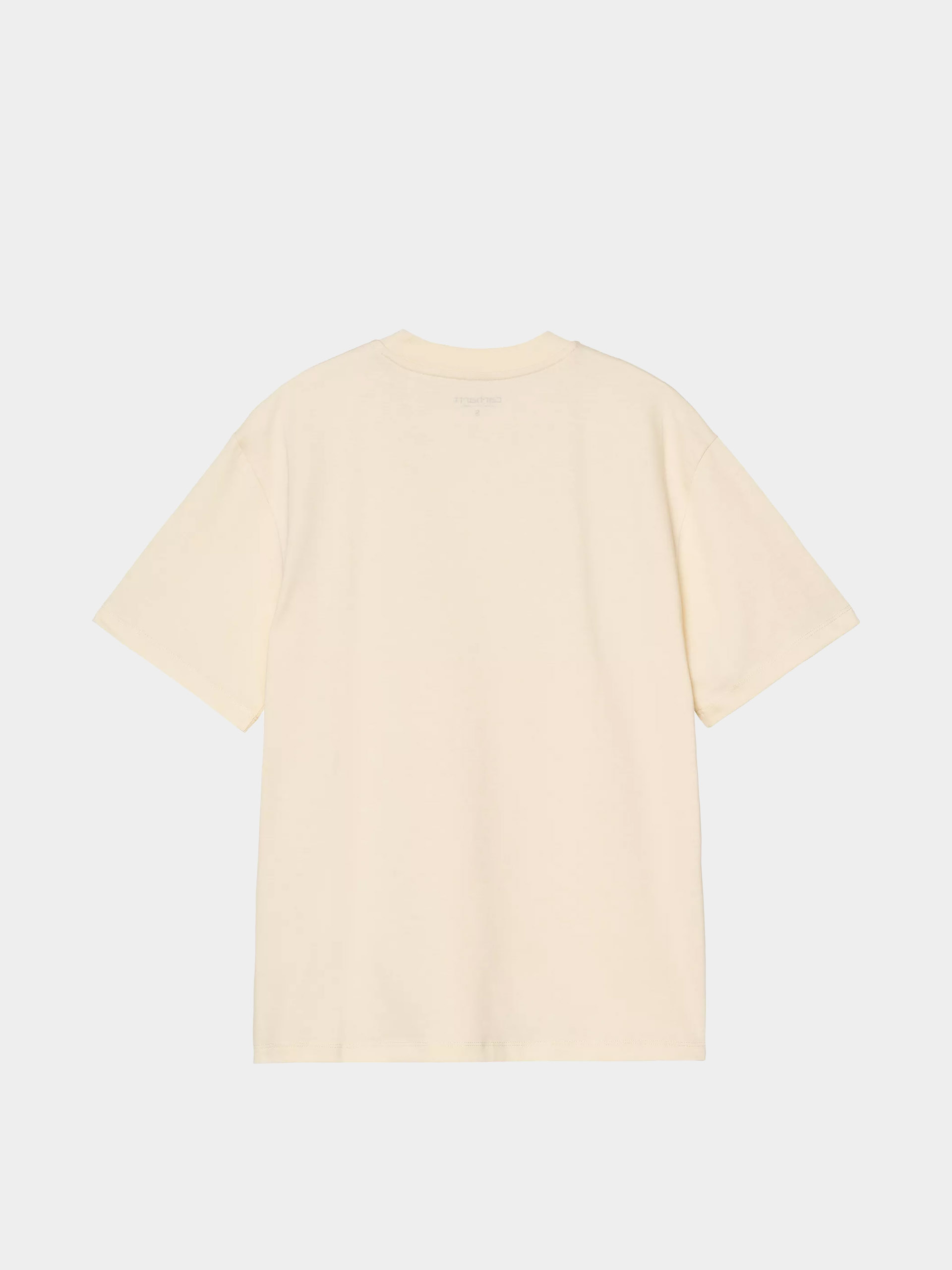 Tričko Carhartt WIP Chase Wmn (cinnerus/gold)