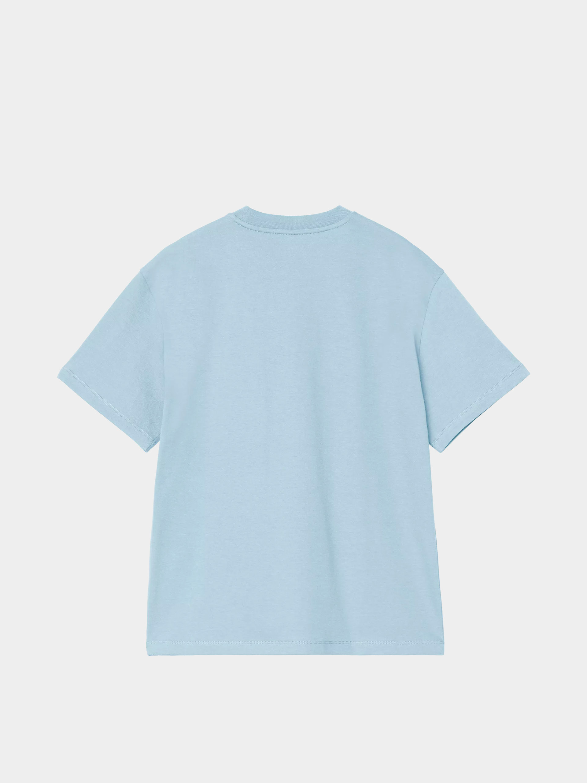 Tričko Carhartt WIP Chase Wmn (tourmaline/gold)