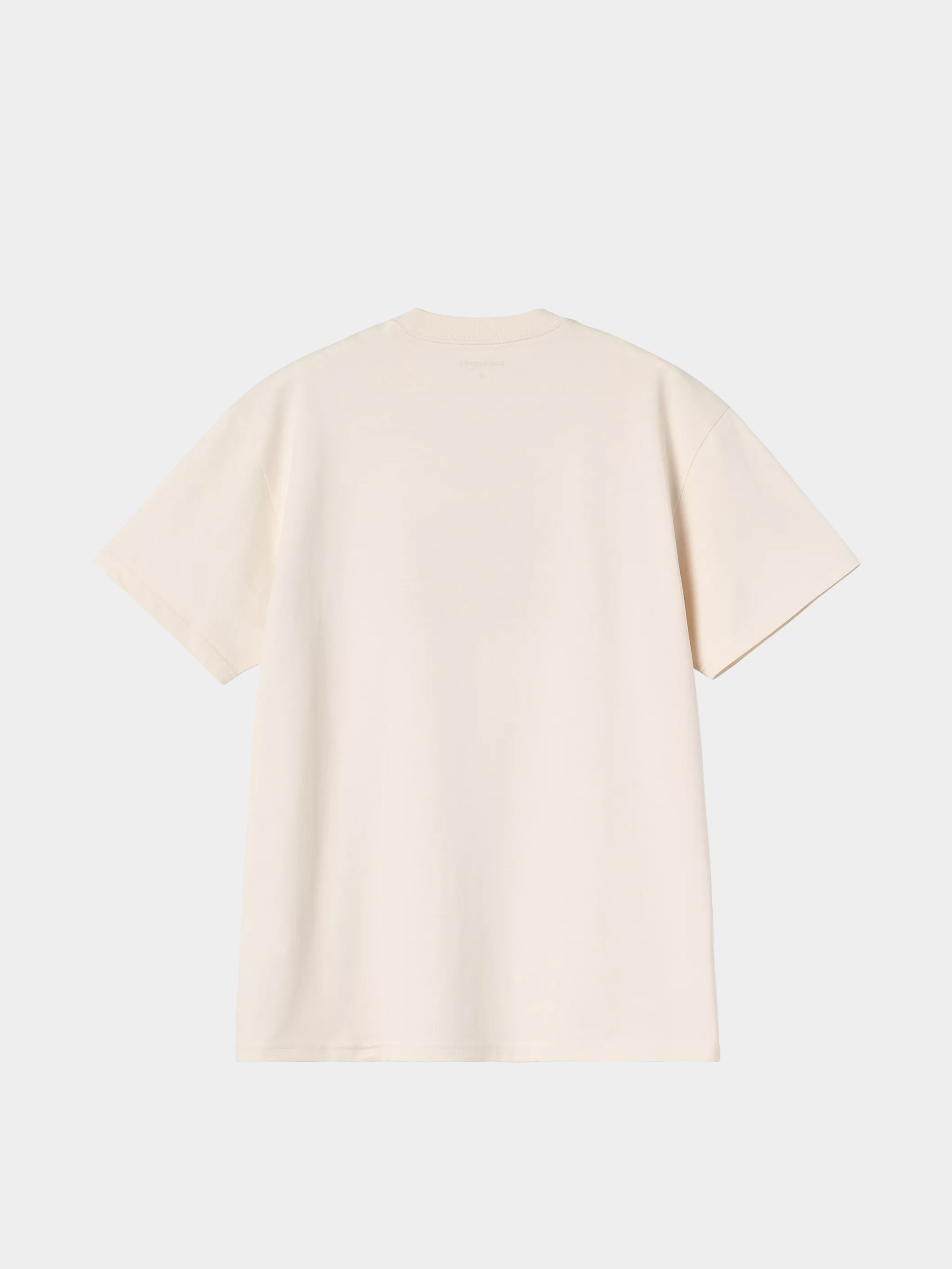Tričko Carhartt WIP Ride Your Dreams (natural)