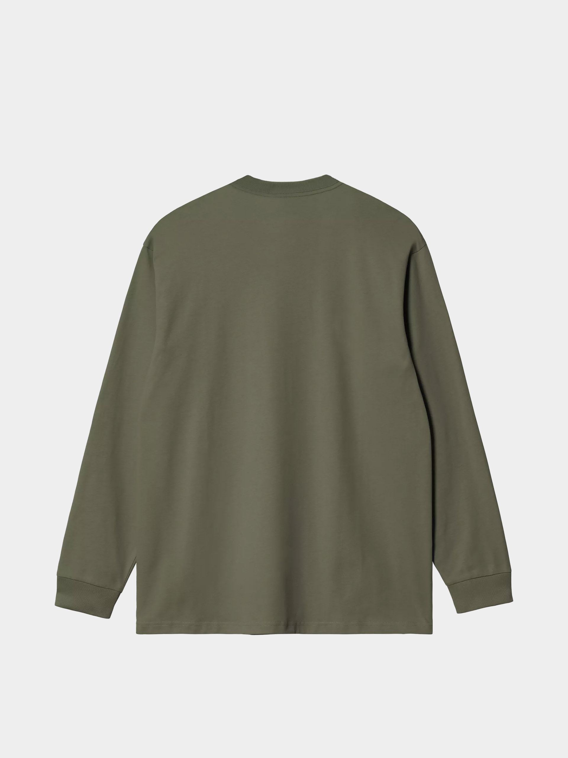 Triko Carhartt WIP Chase (leaf/gold)