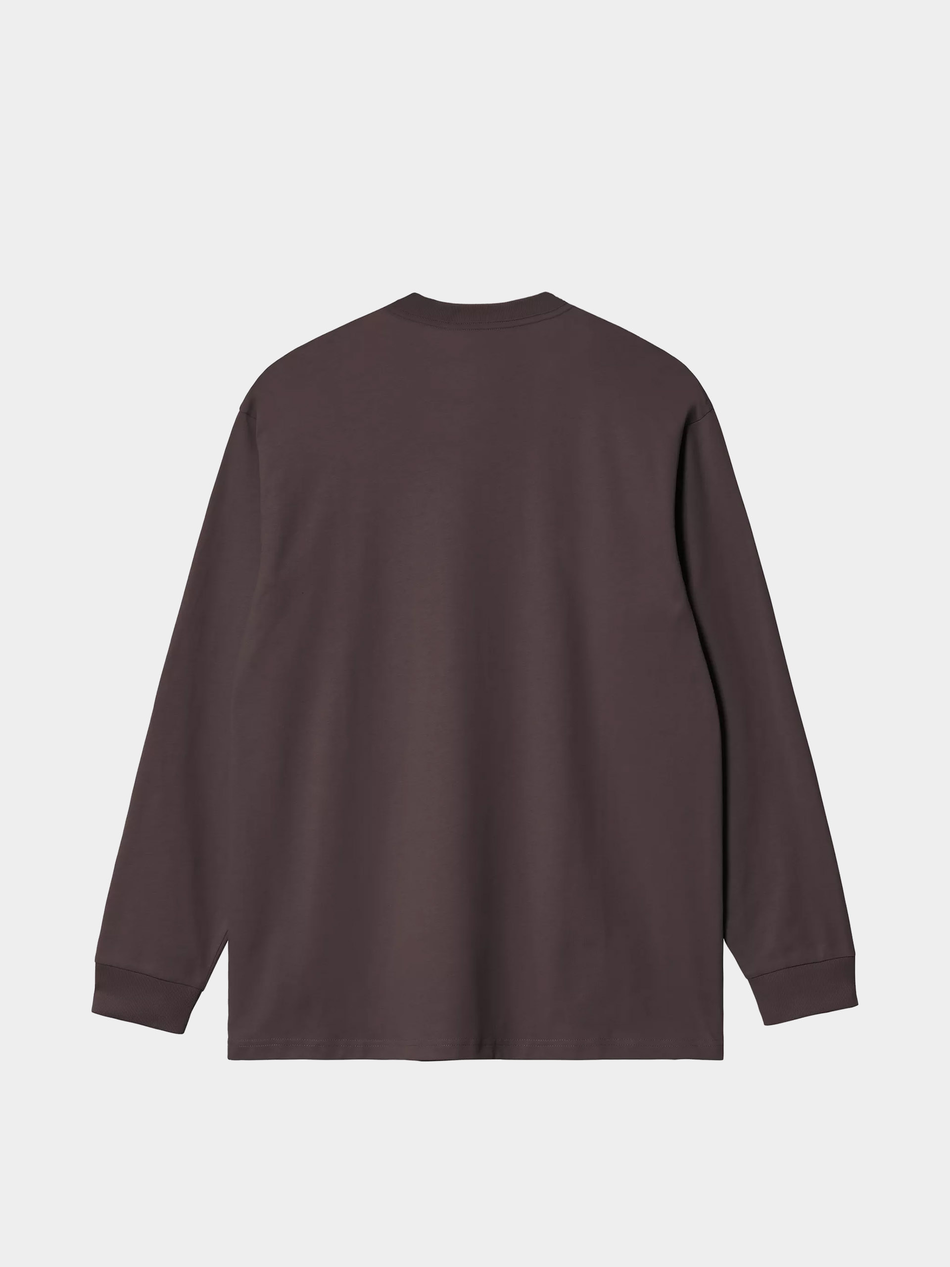 Triko Carhartt WIP Chase (shale/gold)