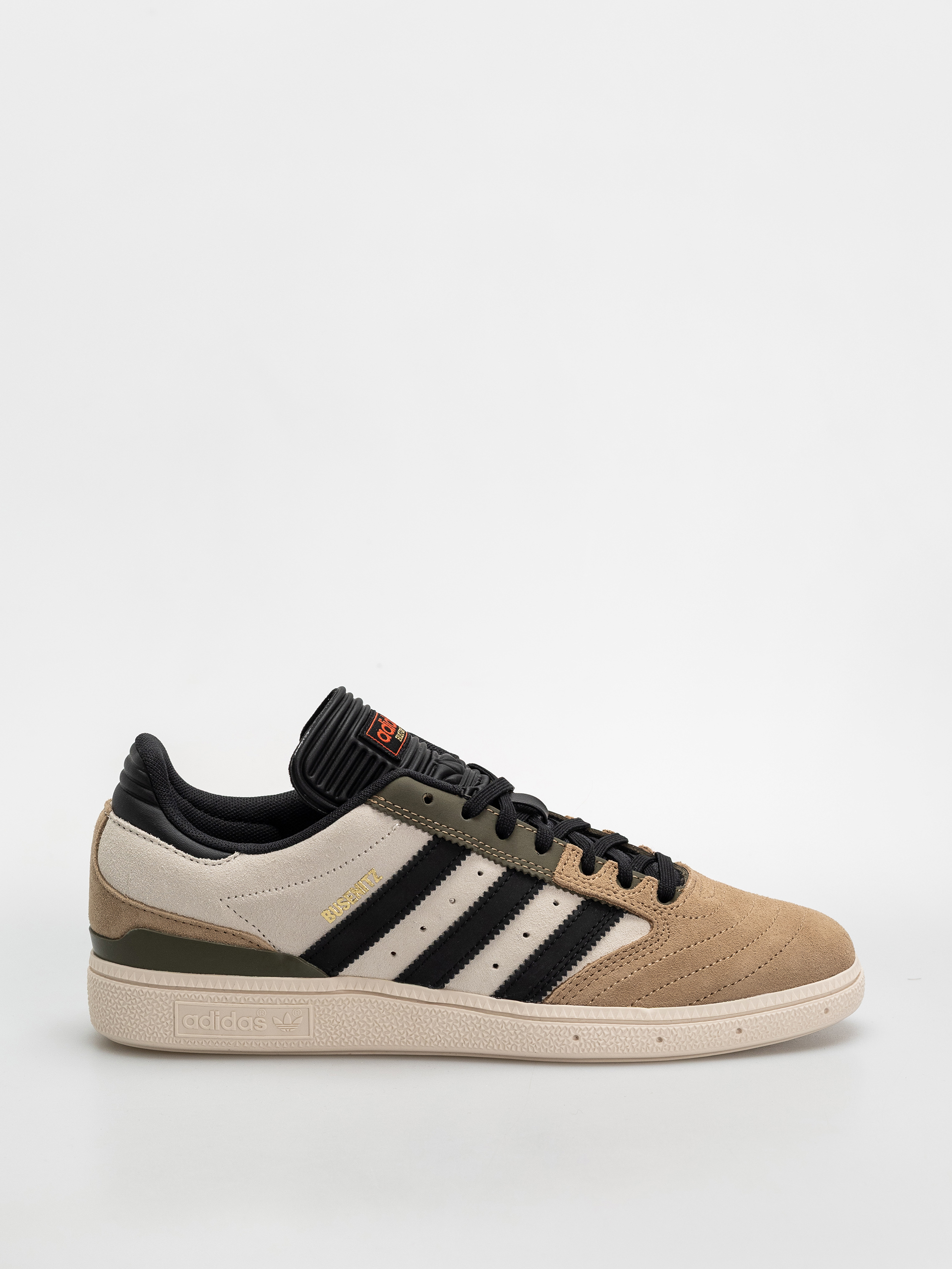 Topánky adidas Busenitz (cardbo/cblack/olistr)