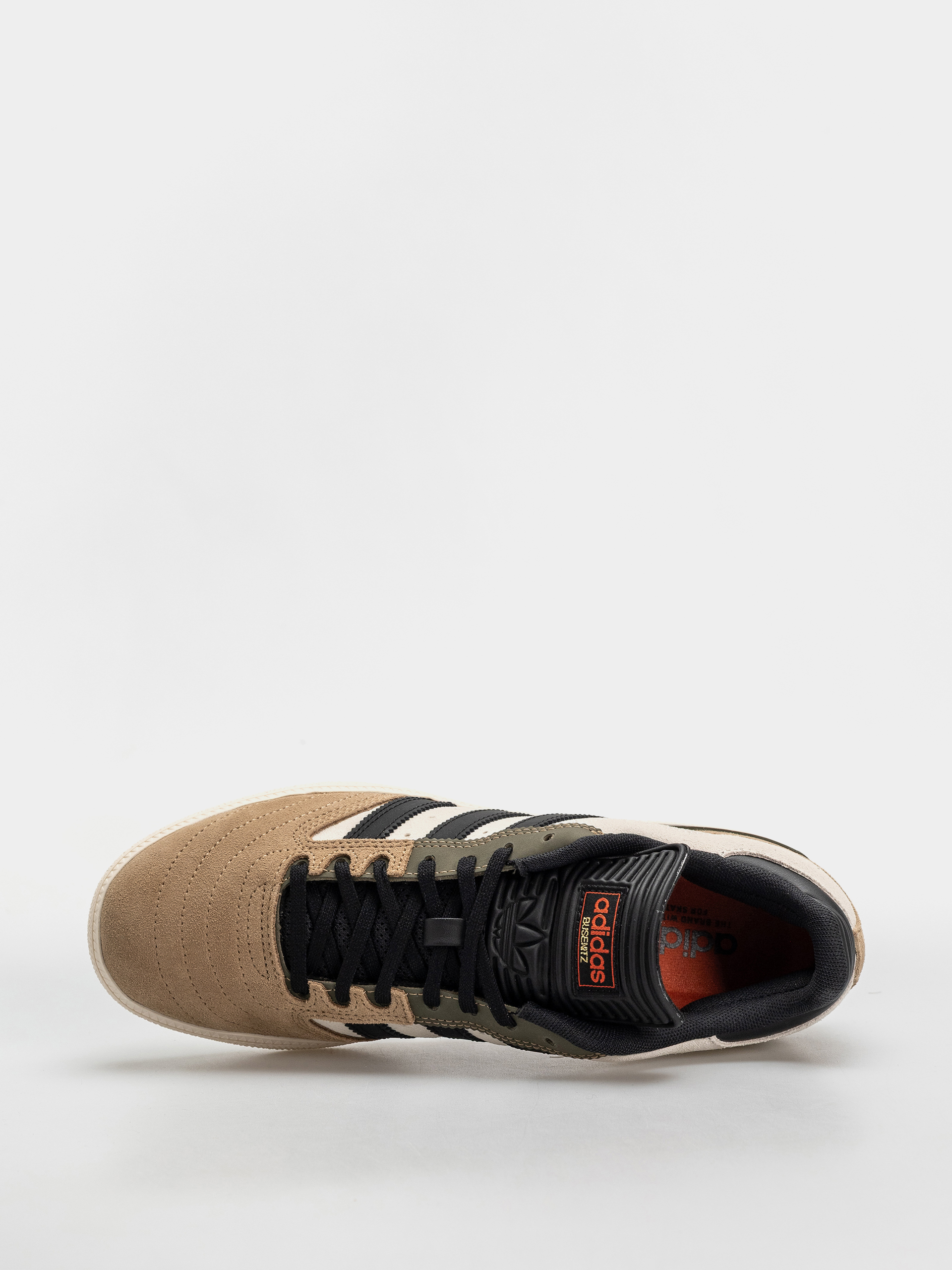 Topánky adidas Busenitz (cardbo/cblack/olistr)