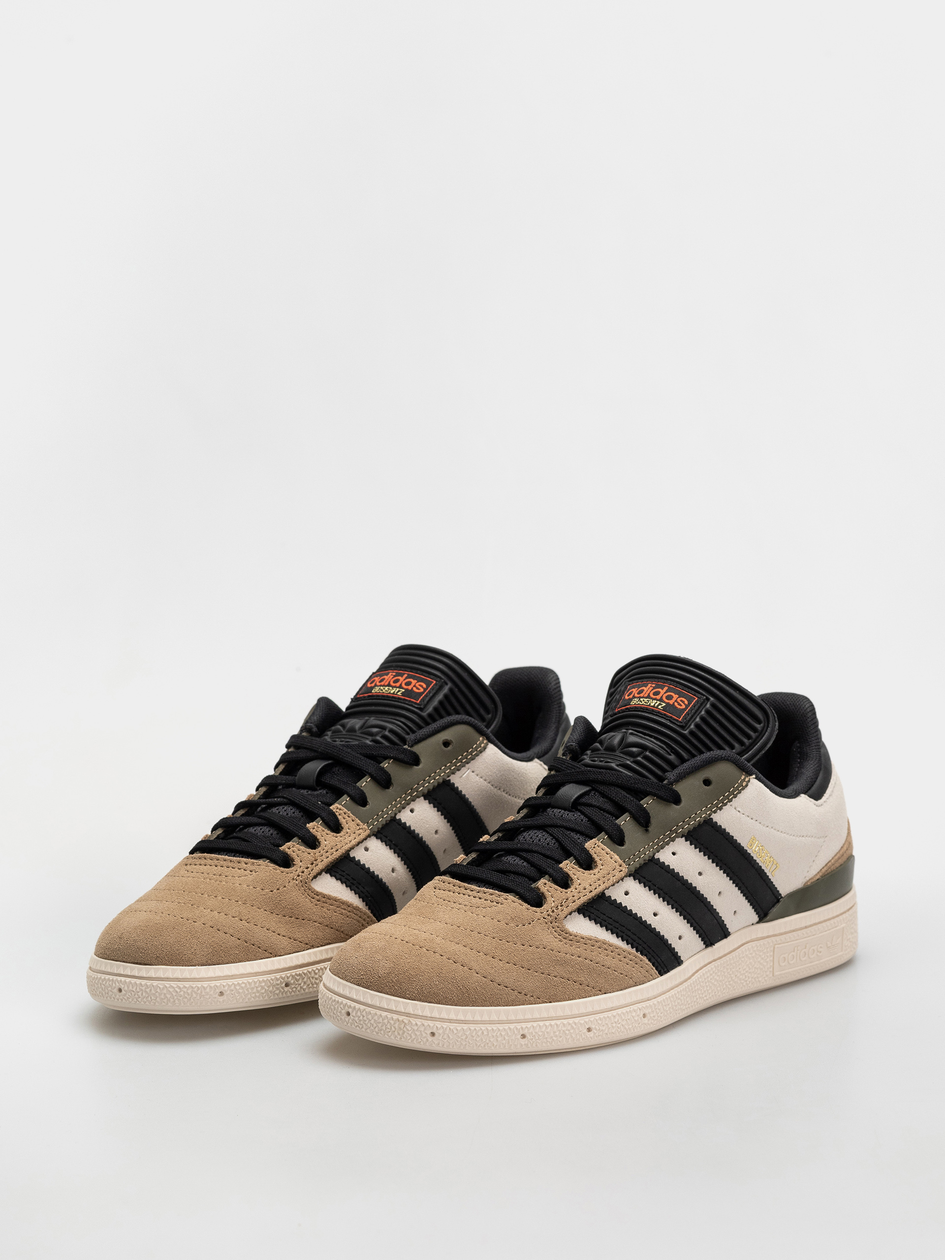 Topánky adidas Busenitz (cardbo/cblack/olistr)