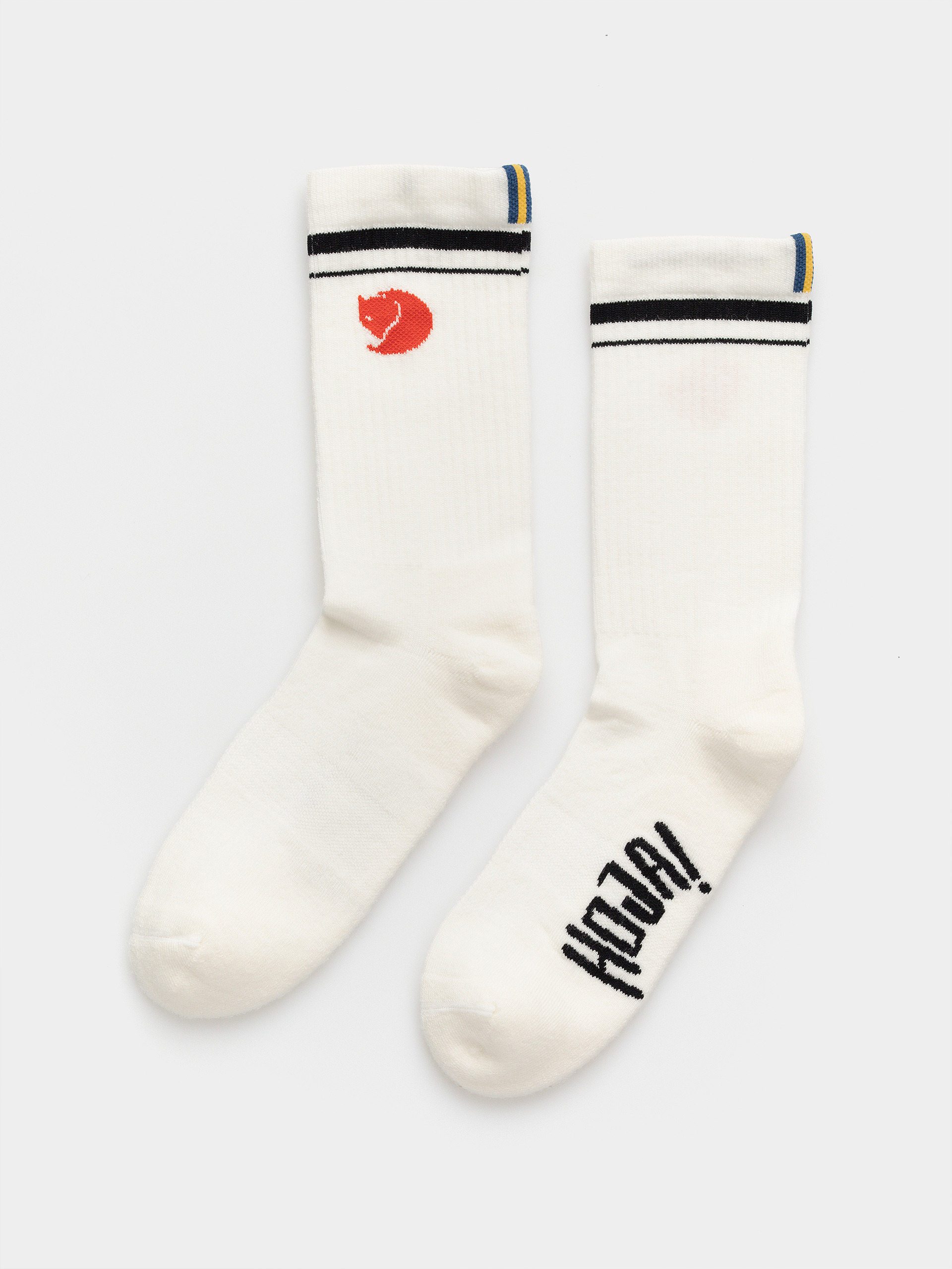 Ponou017eky Fjallraven Hoja (eggshell)