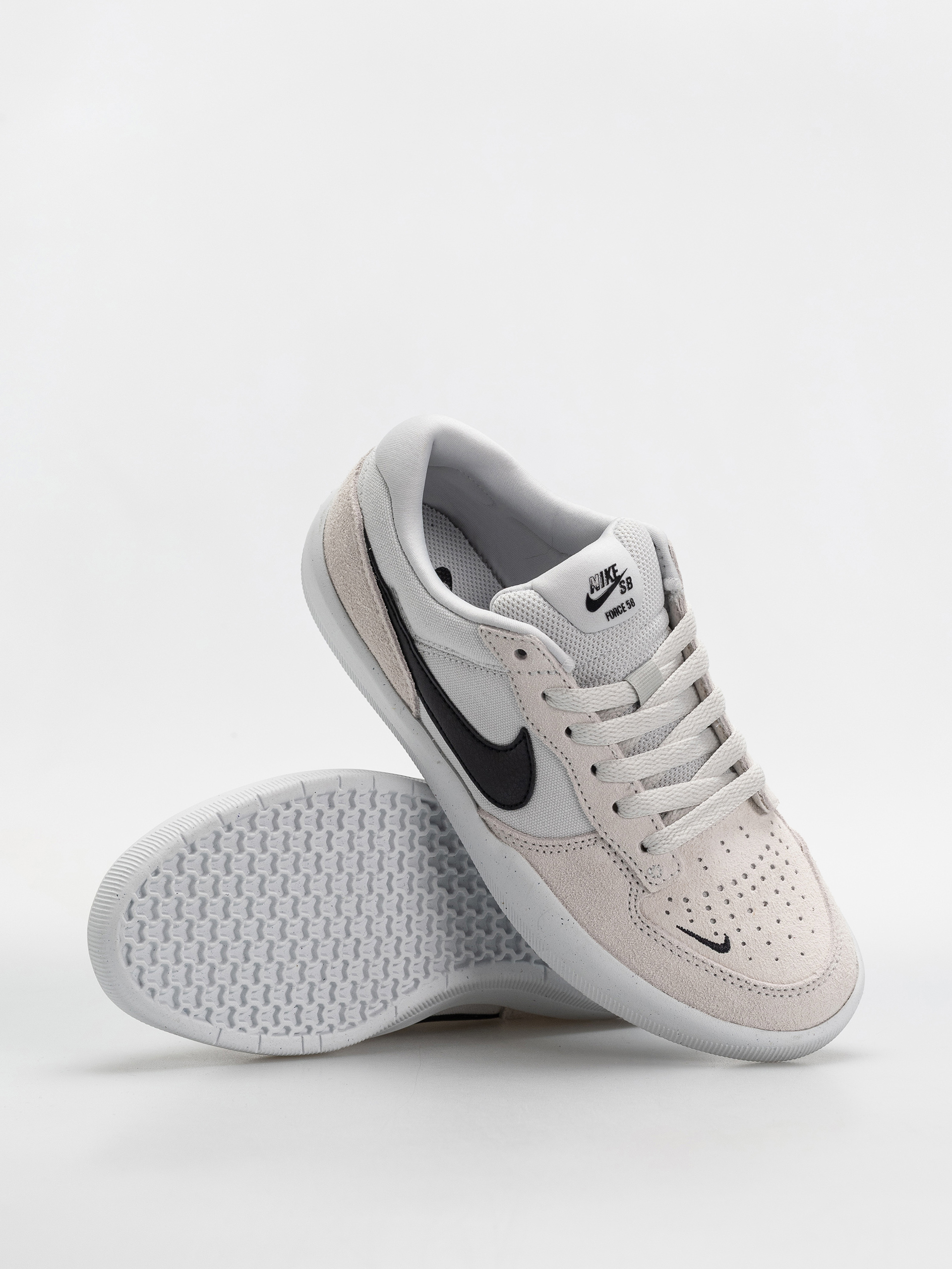 Topánky Nike SB Force 58 (photon dust/black photon dust white)