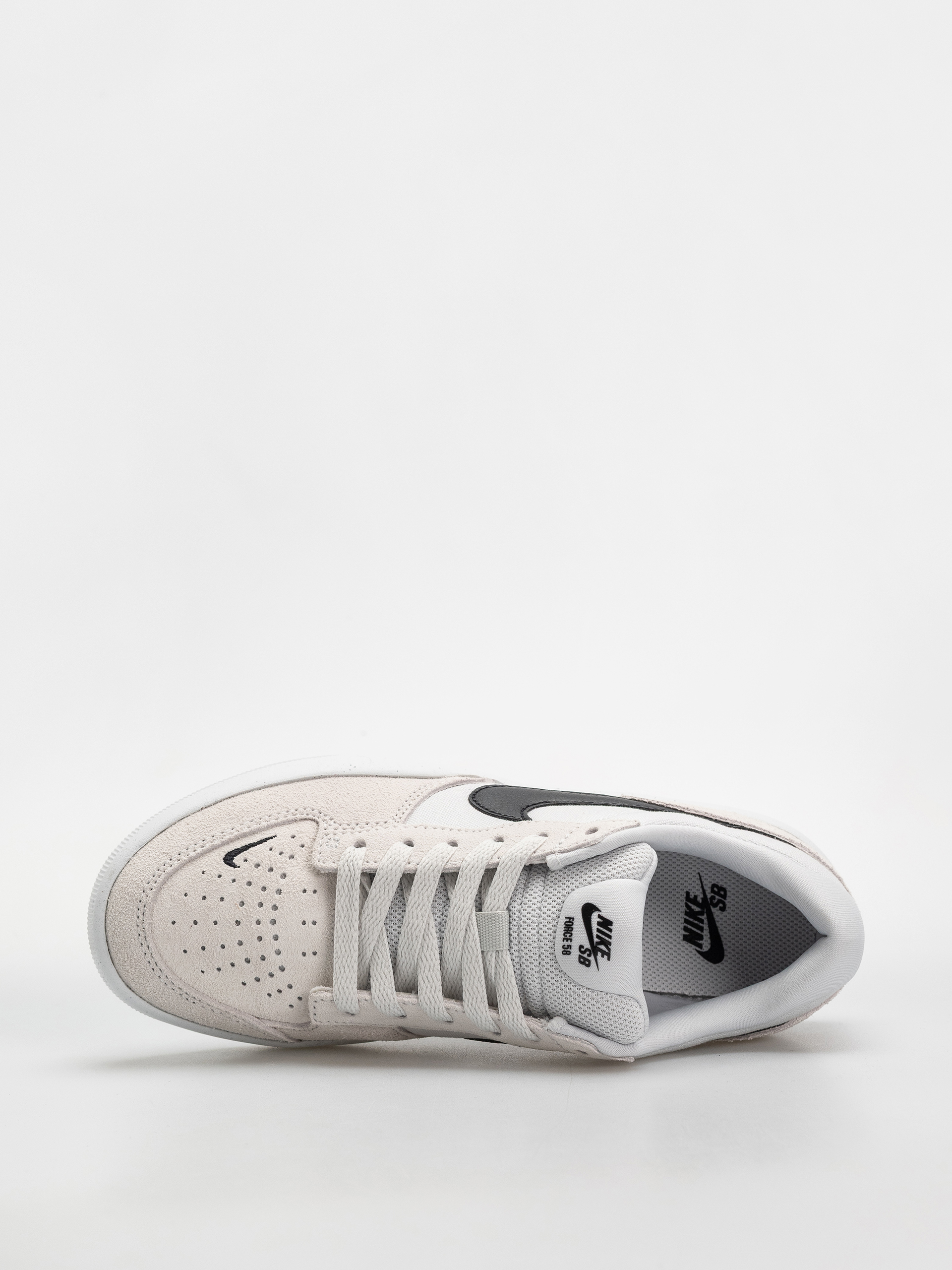 Topánky Nike SB Force 58 (photon dust/black photon dust white)