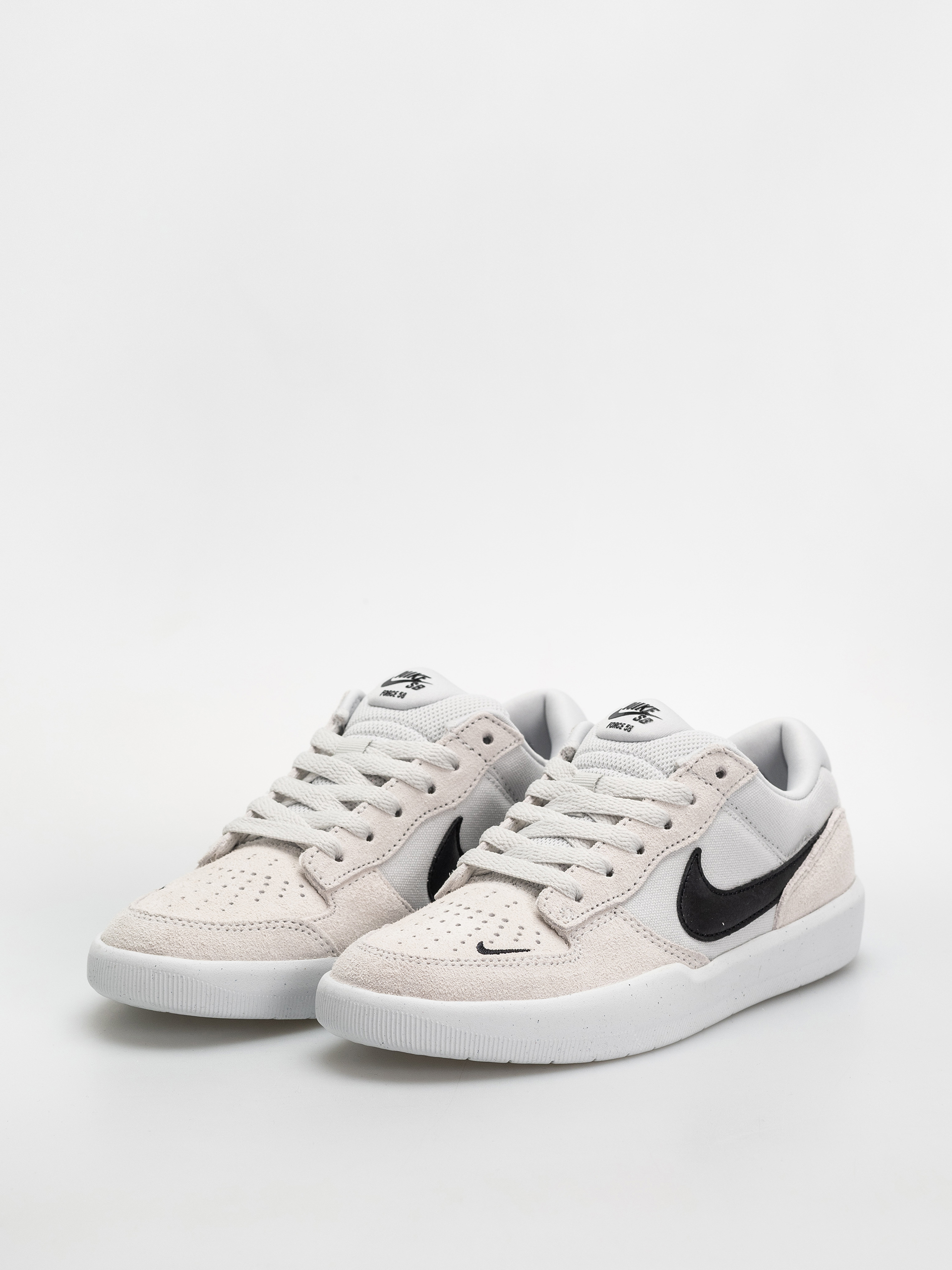Topánky Nike SB Force 58 (photon dust/black photon dust white)