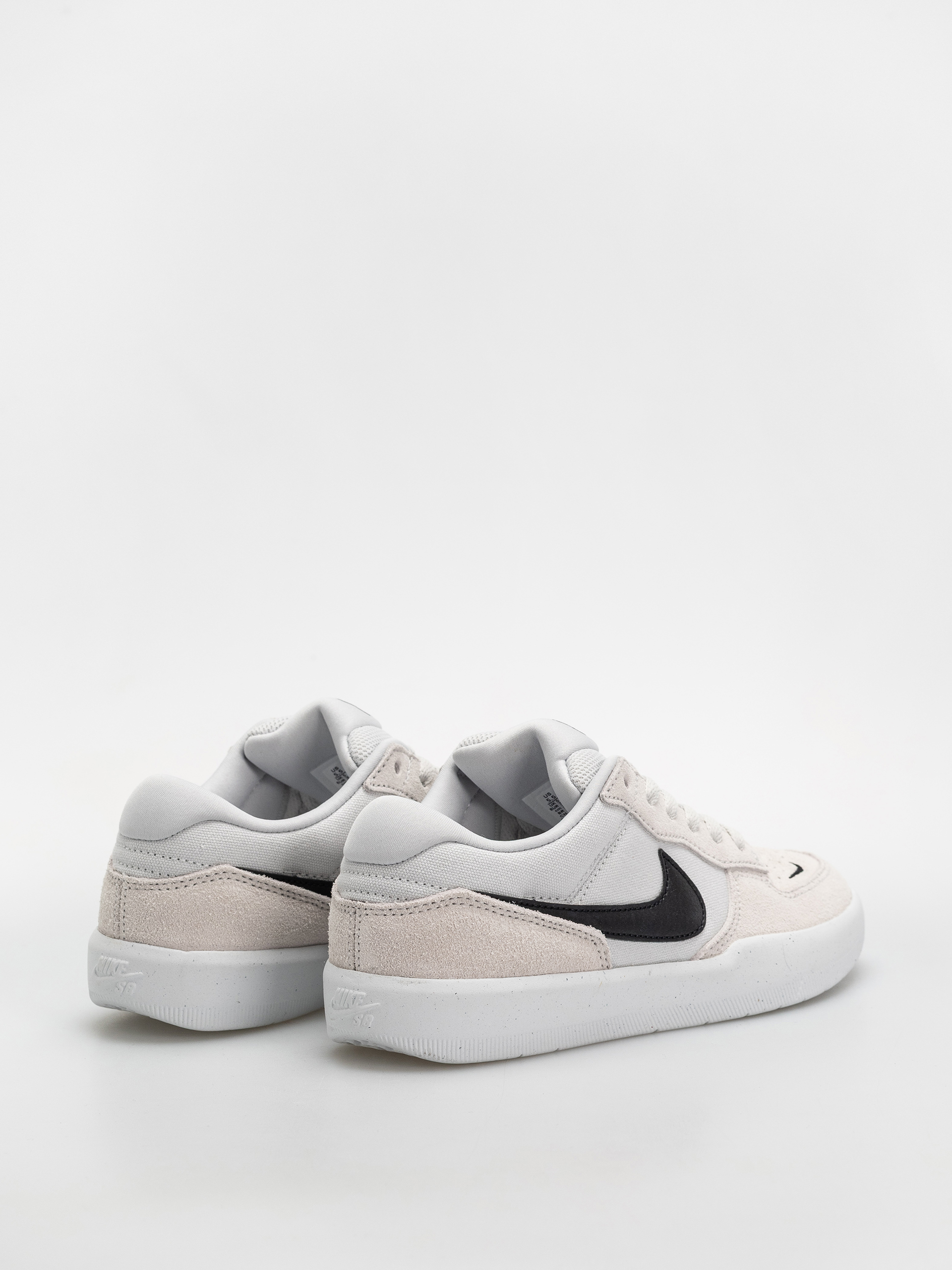 Topánky Nike SB Force 58 (photon dust/black photon dust white)
