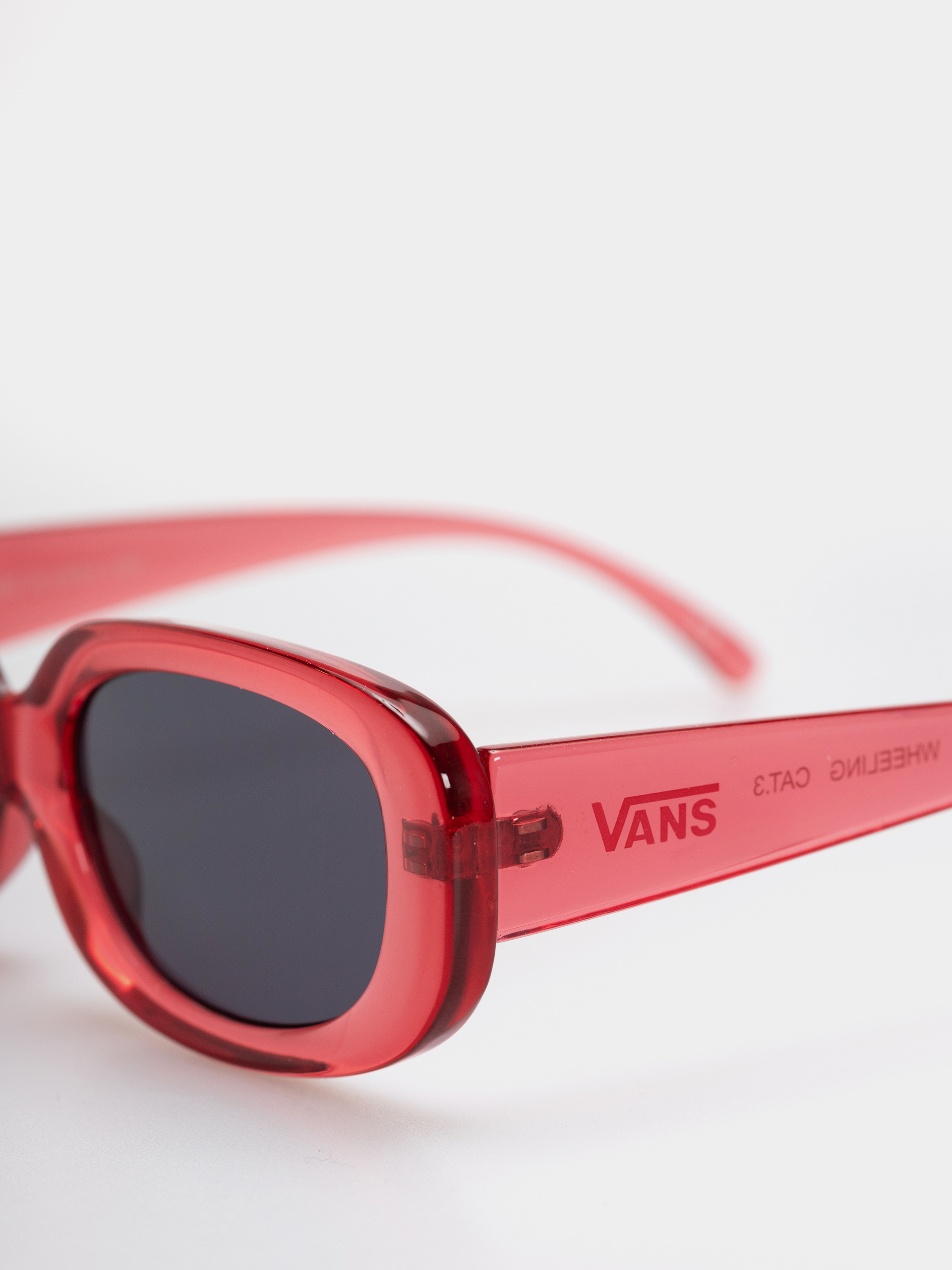Slnečné okuliare Vans Wheeling (crimson haze)
