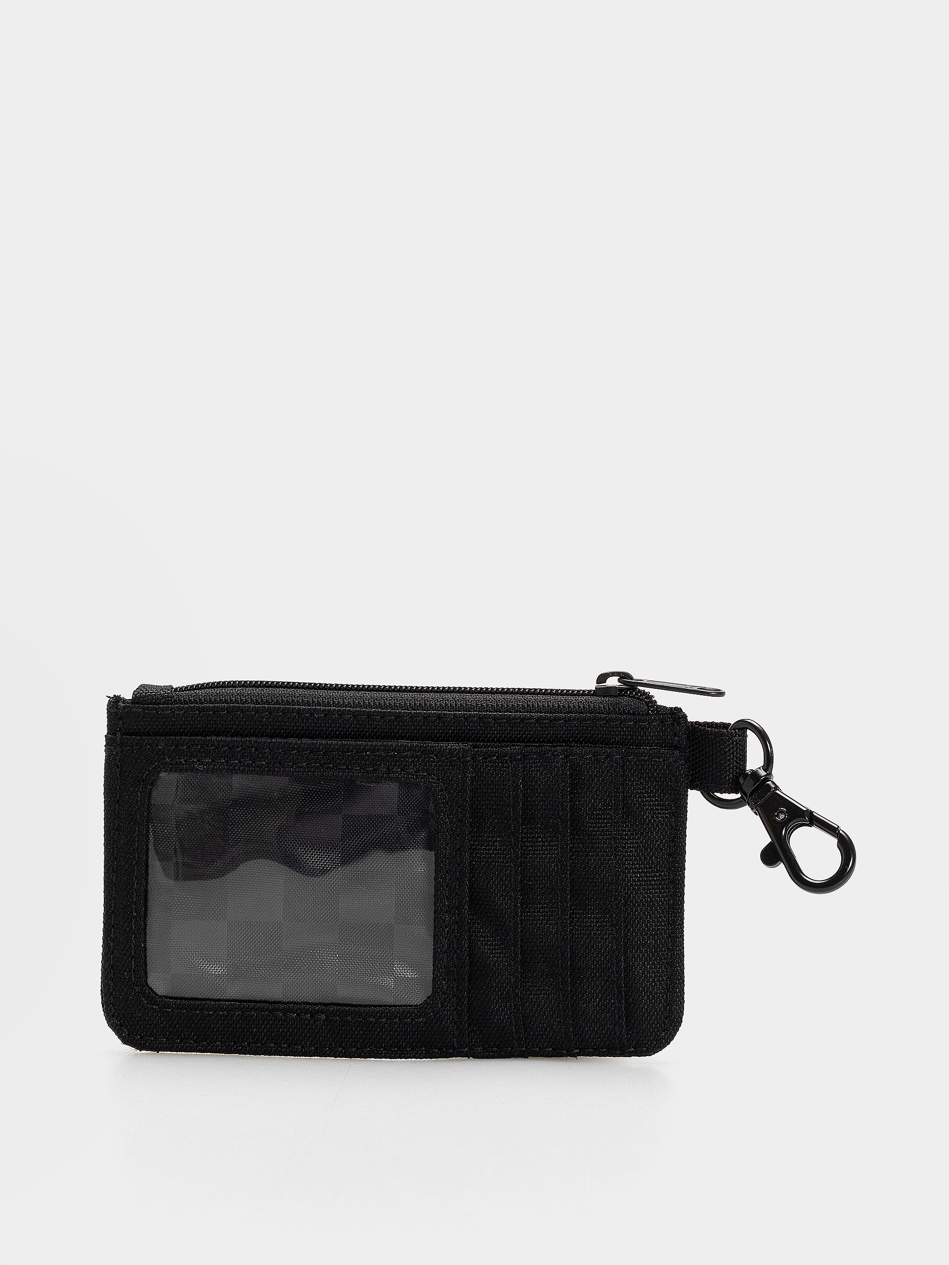 Peňaženka Vans Off The Wall Zip (black)