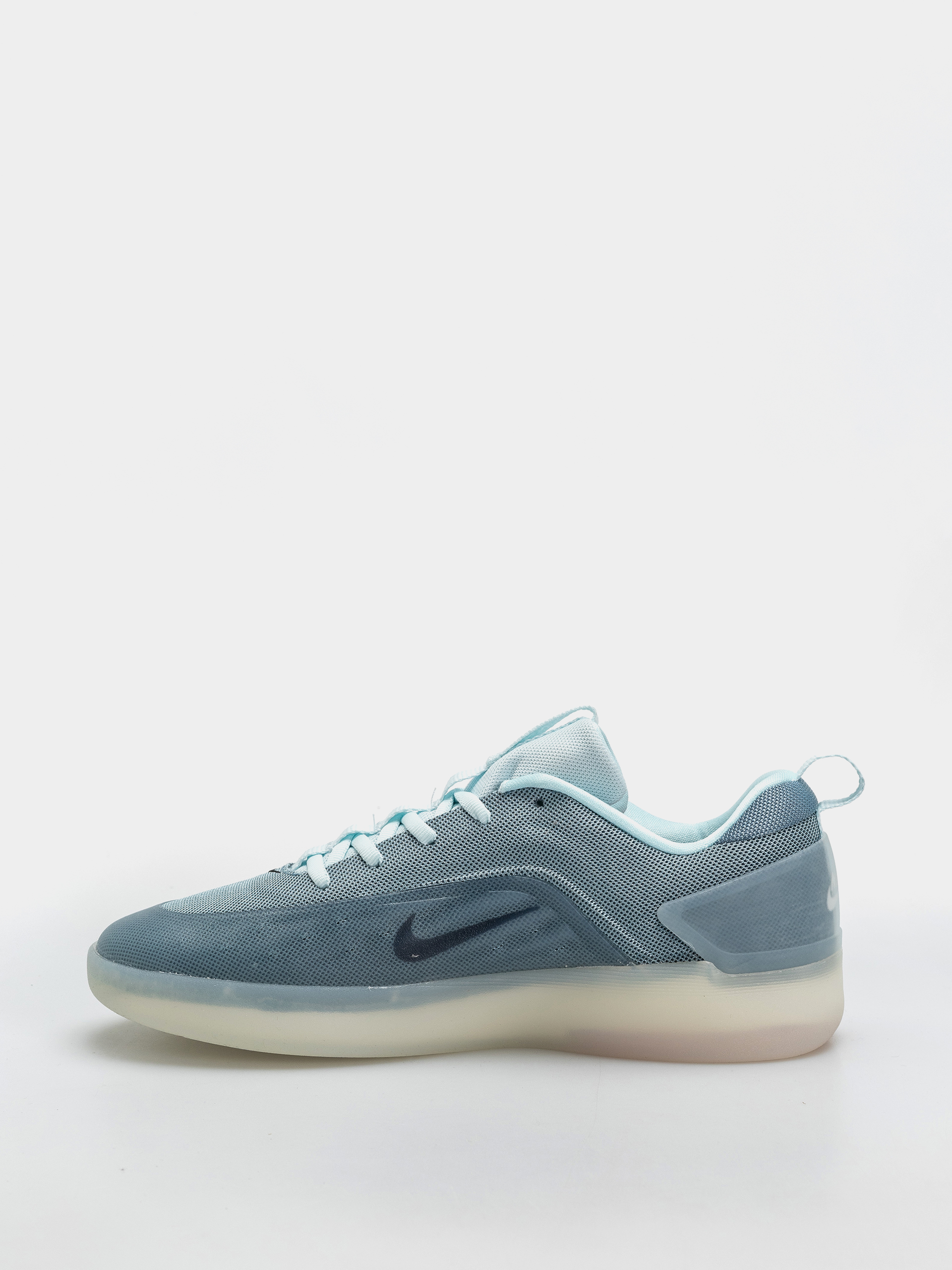 Topánky Nike SB Zoom Nyjah 4 (glacier blue/black smokey blue sail)