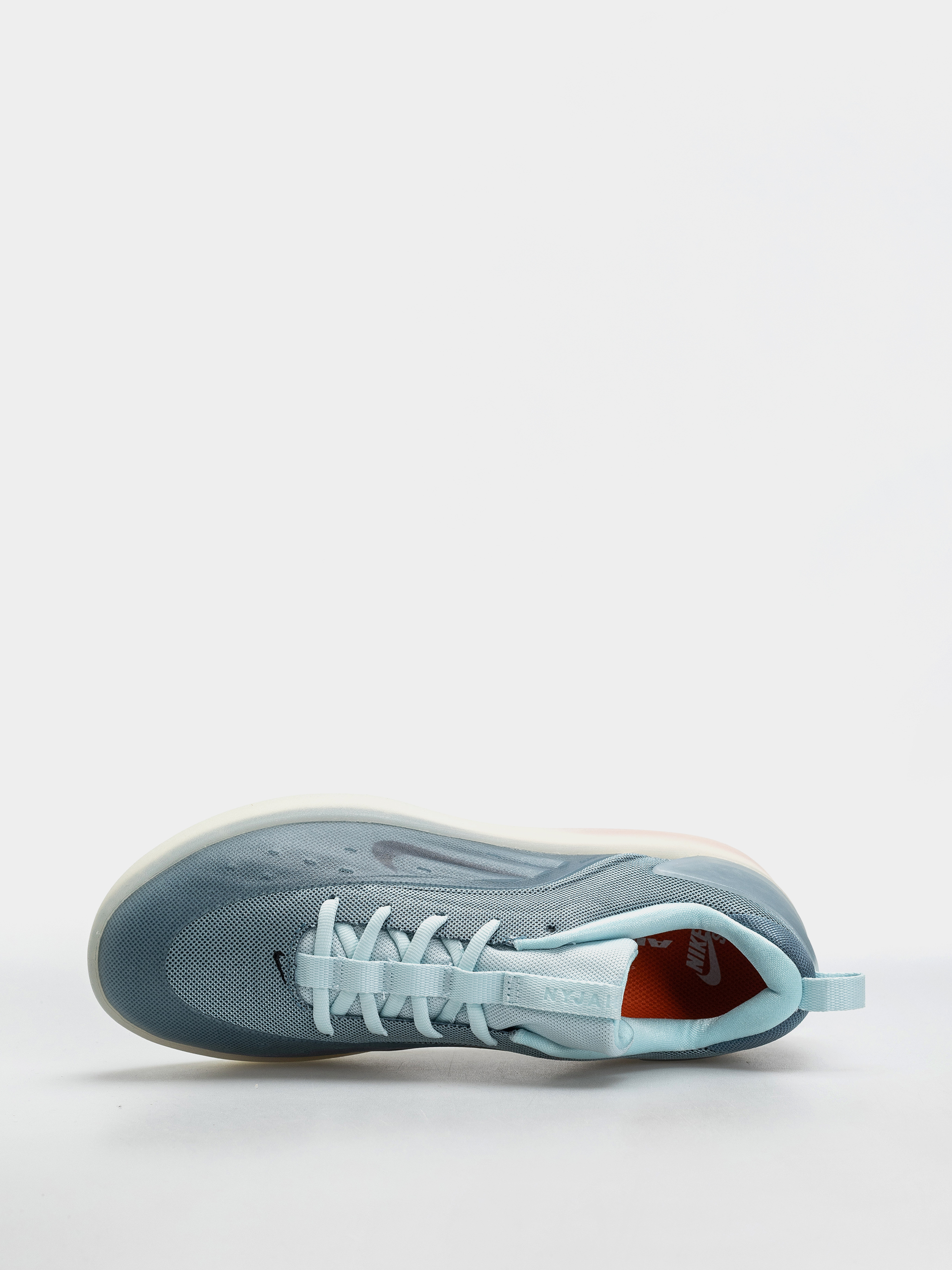 Topánky Nike SB Zoom Nyjah 4 (glacier blue/black smokey blue sail)