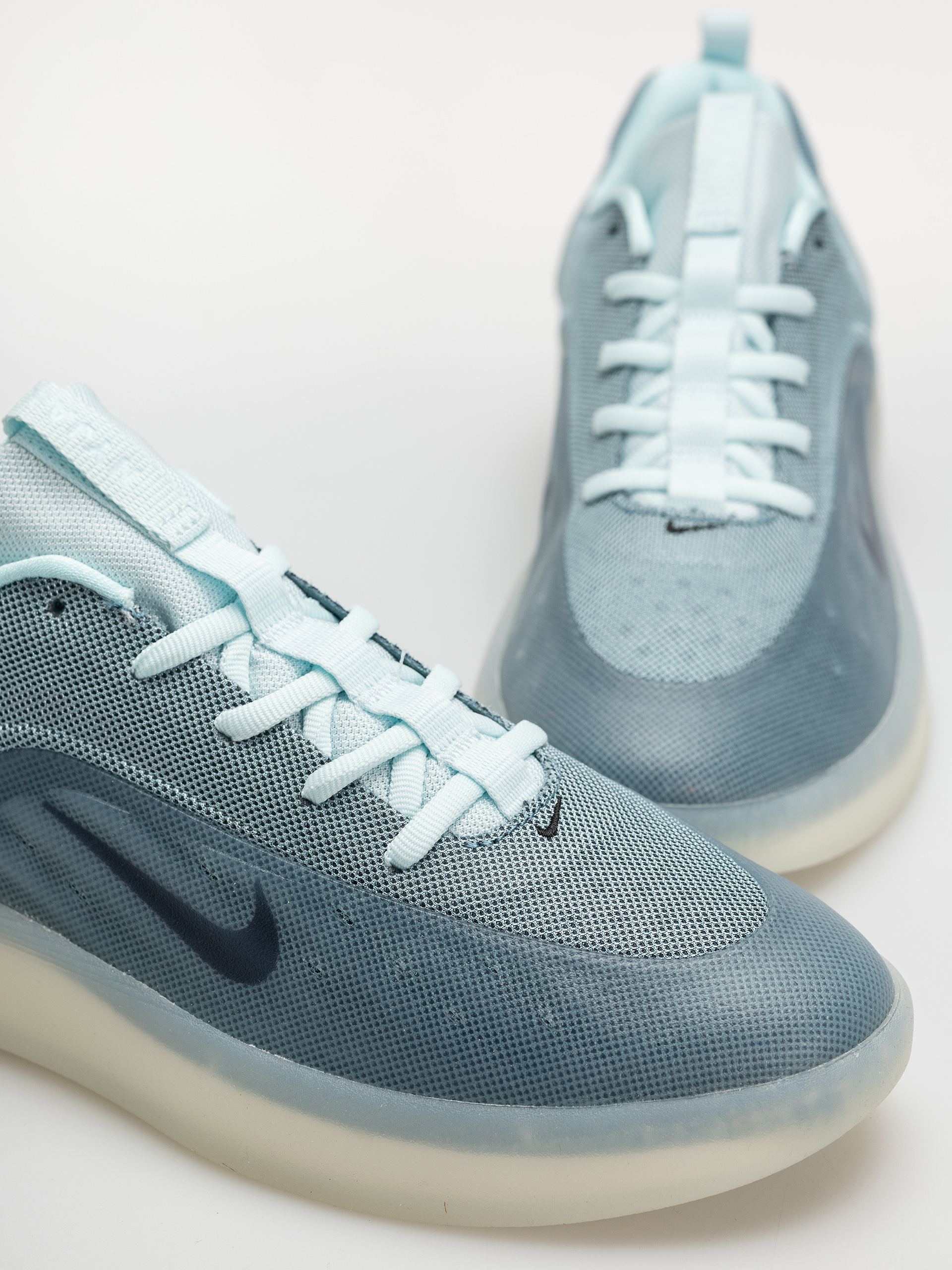 Topánky Nike SB Zoom Nyjah 4 (glacier blue/black smokey blue sail)