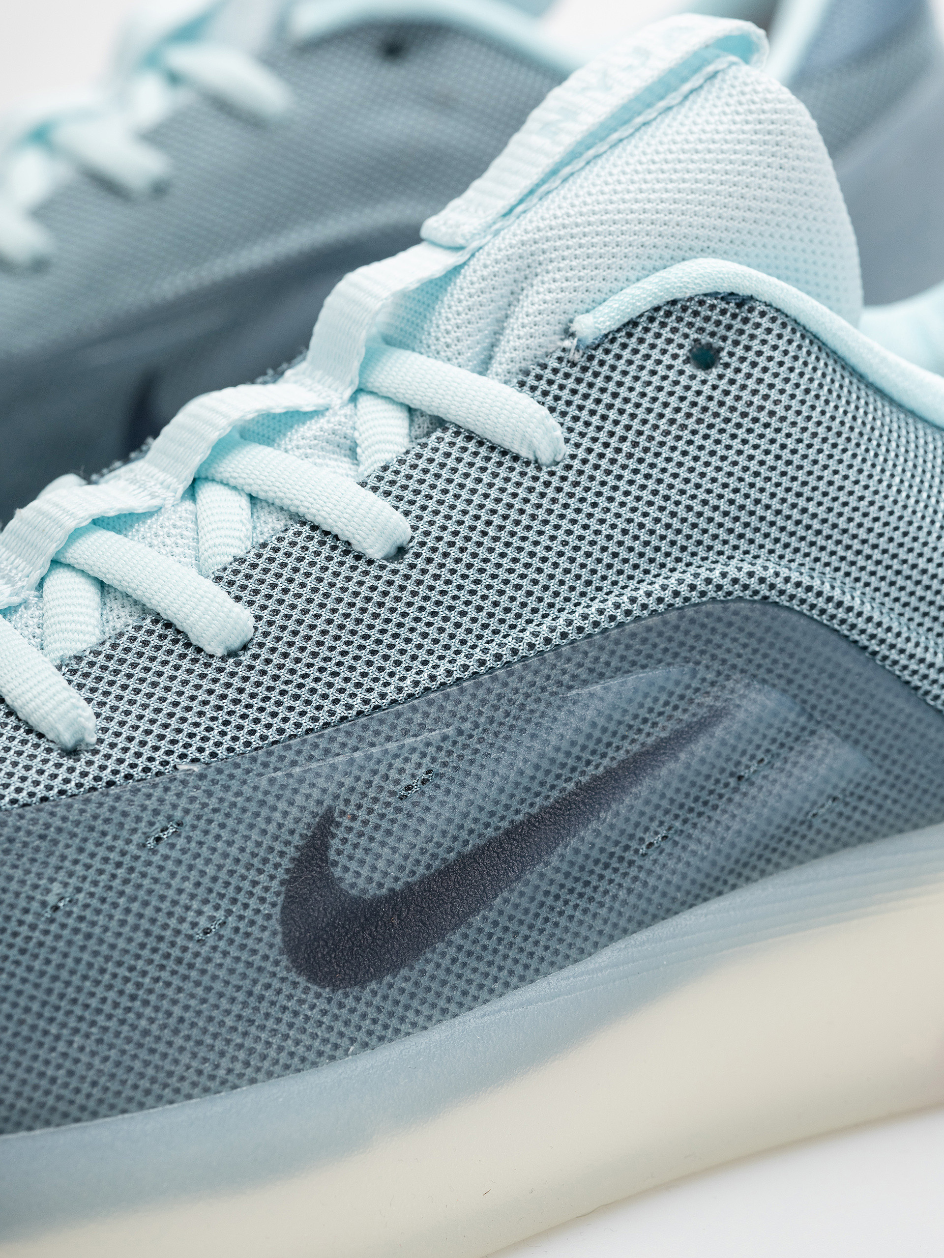 Topánky Nike SB Zoom Nyjah 4 (glacier blue/black smokey blue sail)