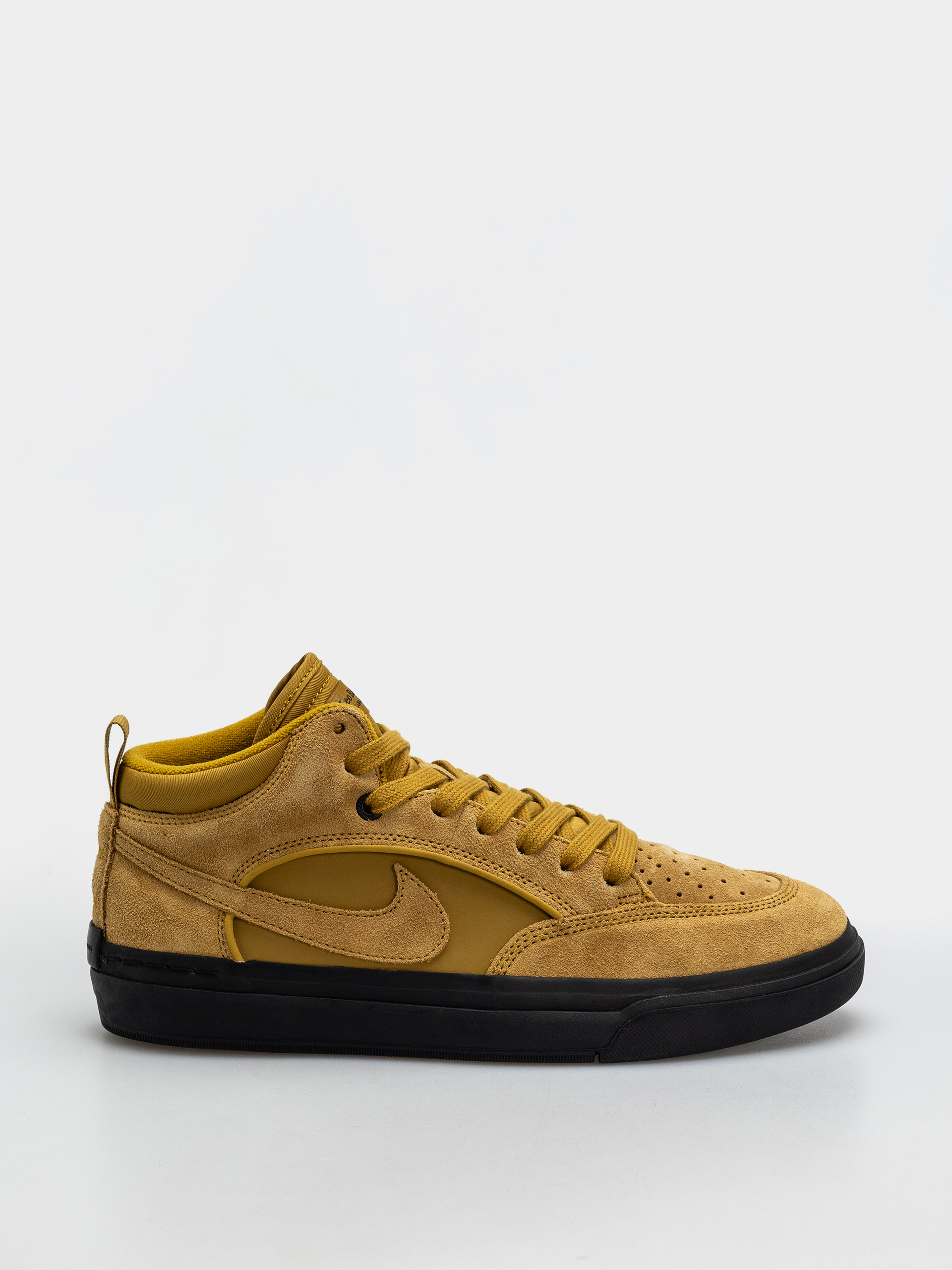 Topu00e1nky Nike SB React Leo (bronzine/bronzine black)