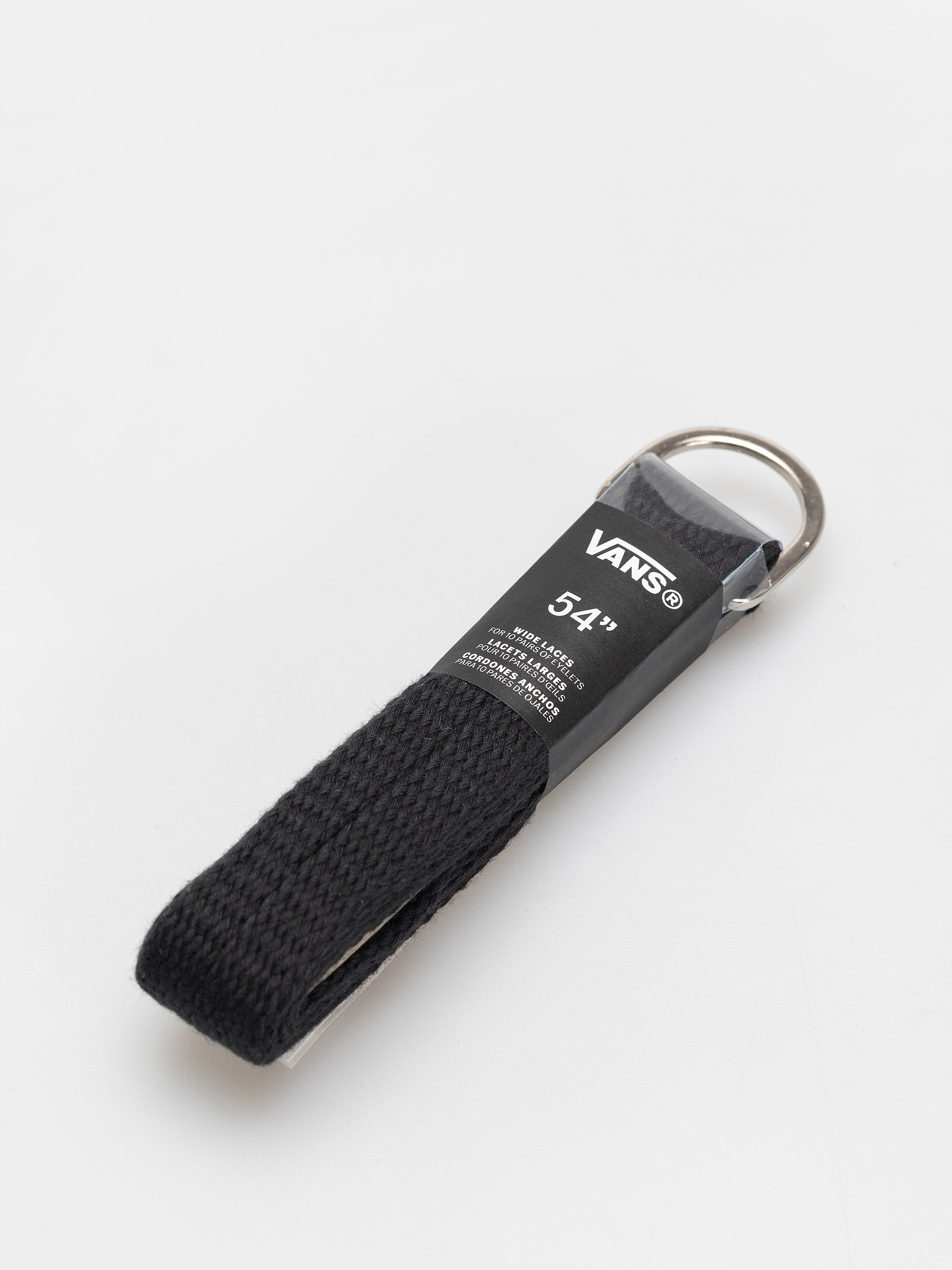 Šnúrky do topánok Vans Fat Laces (black)