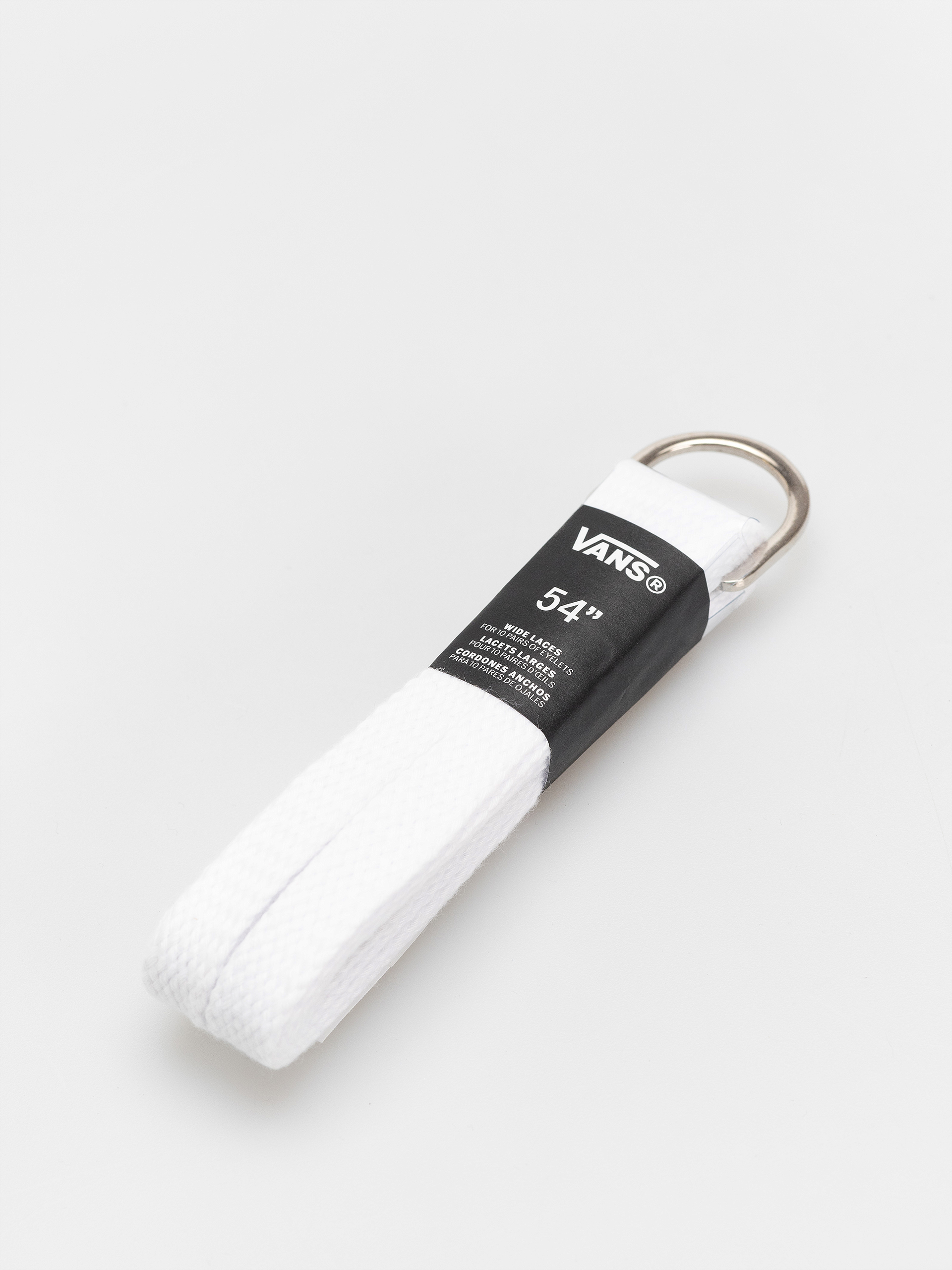 u0160nu00farky Vans Fat Laces (white)