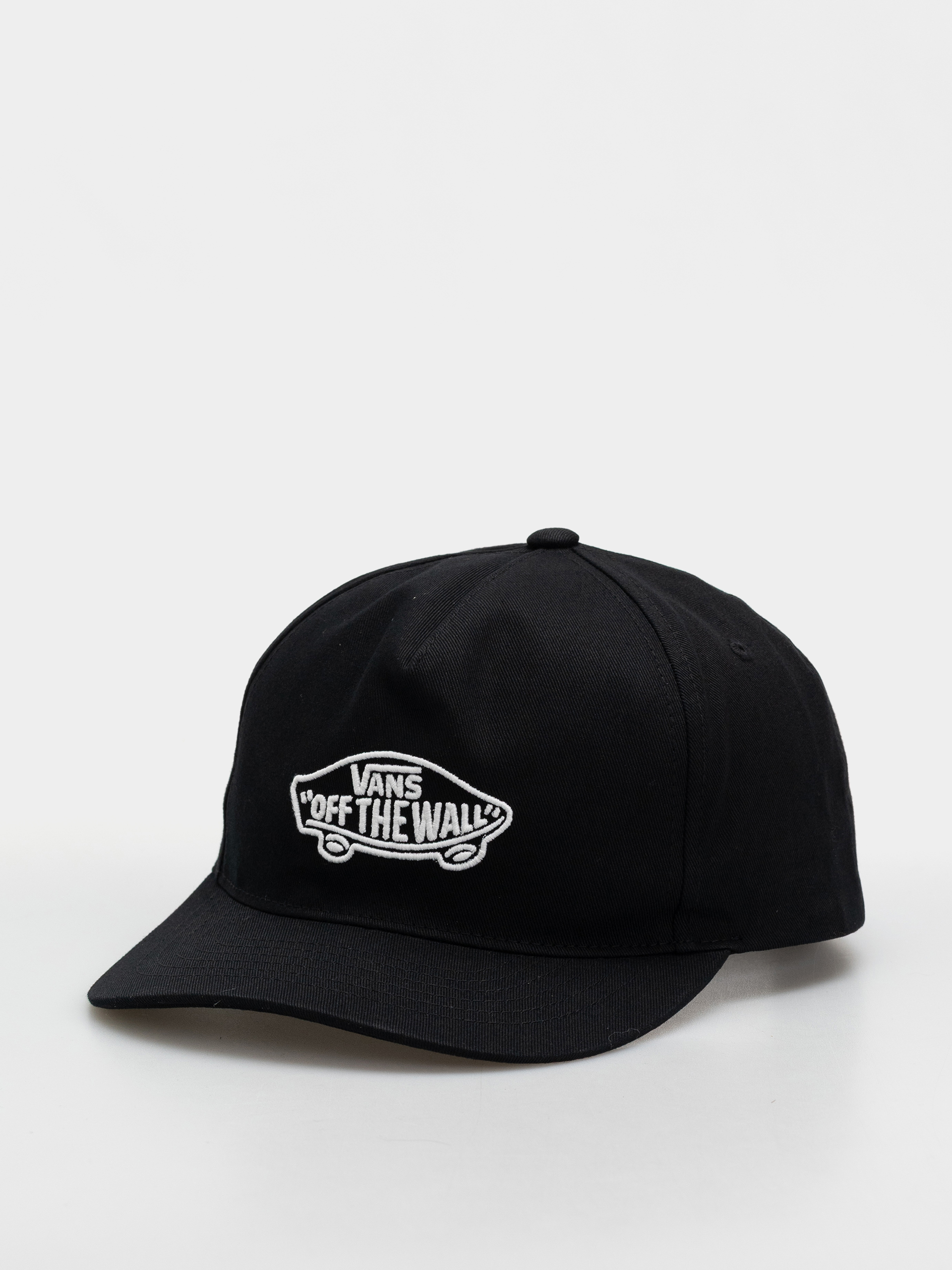 Šiltovka Vans Classic Snapback (black)