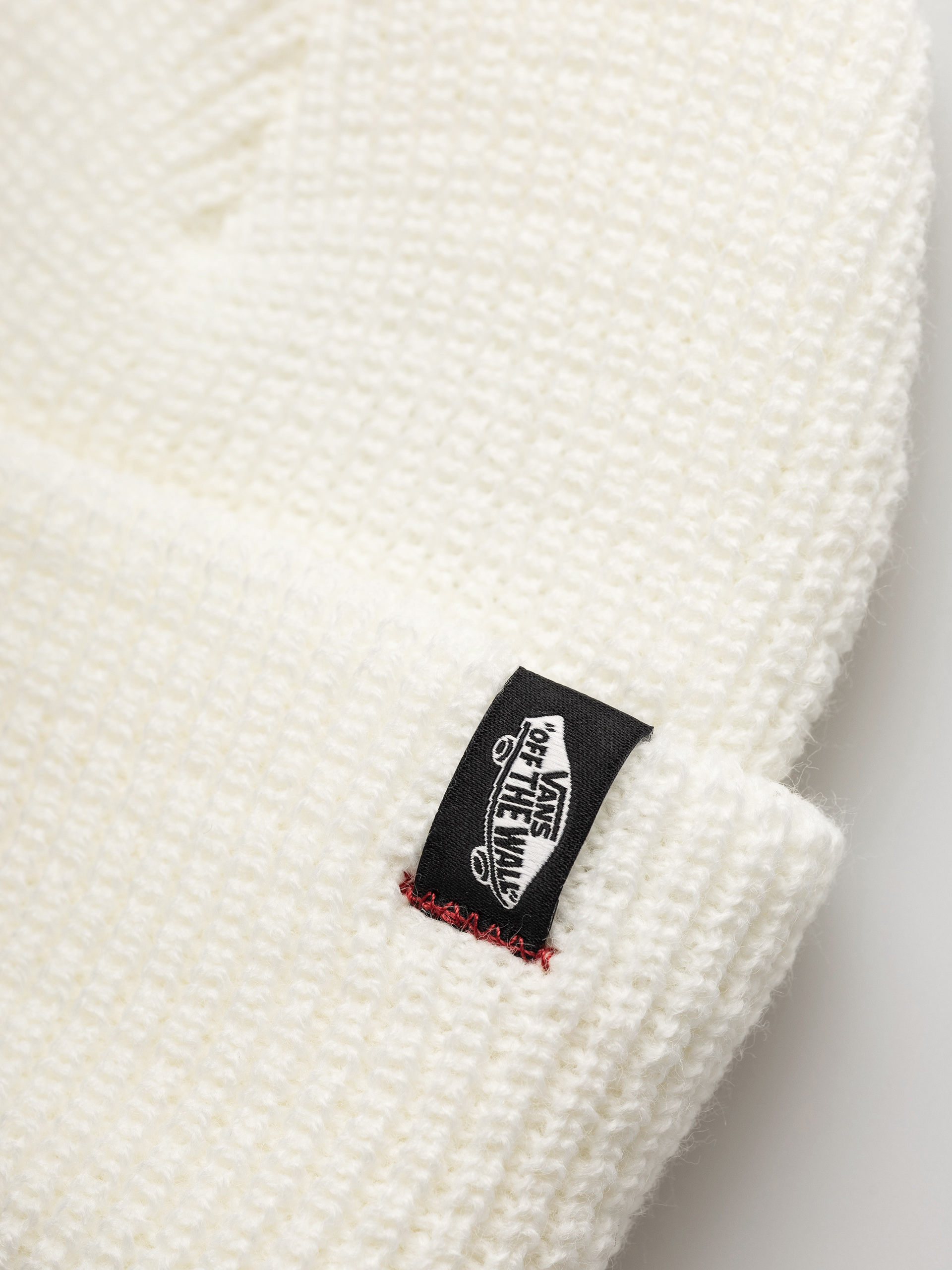 Čiapka Vans Original Shallow Cuff (egret)