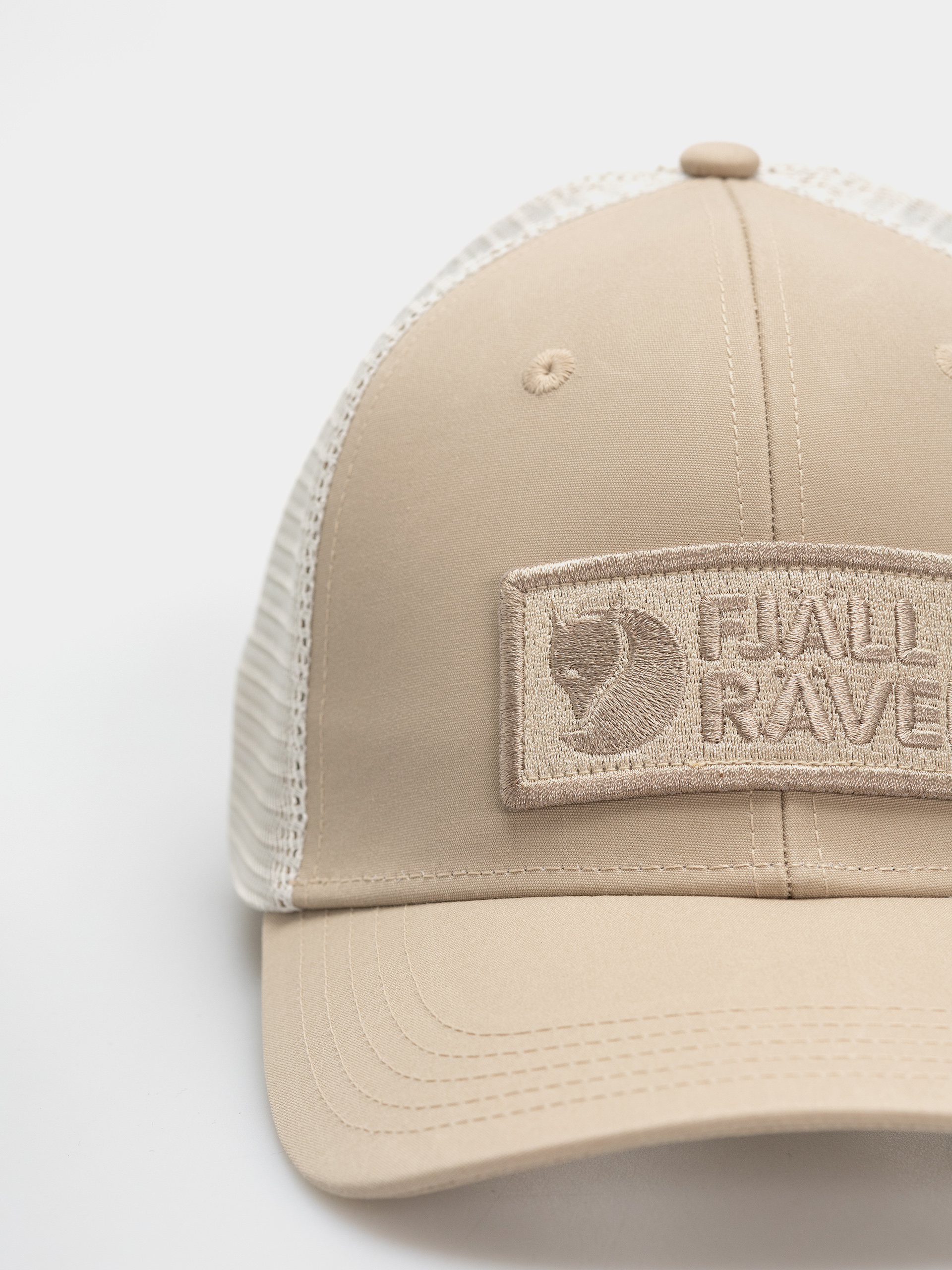 Šiltovka Fjallraven Langtradarkeps (fossil)