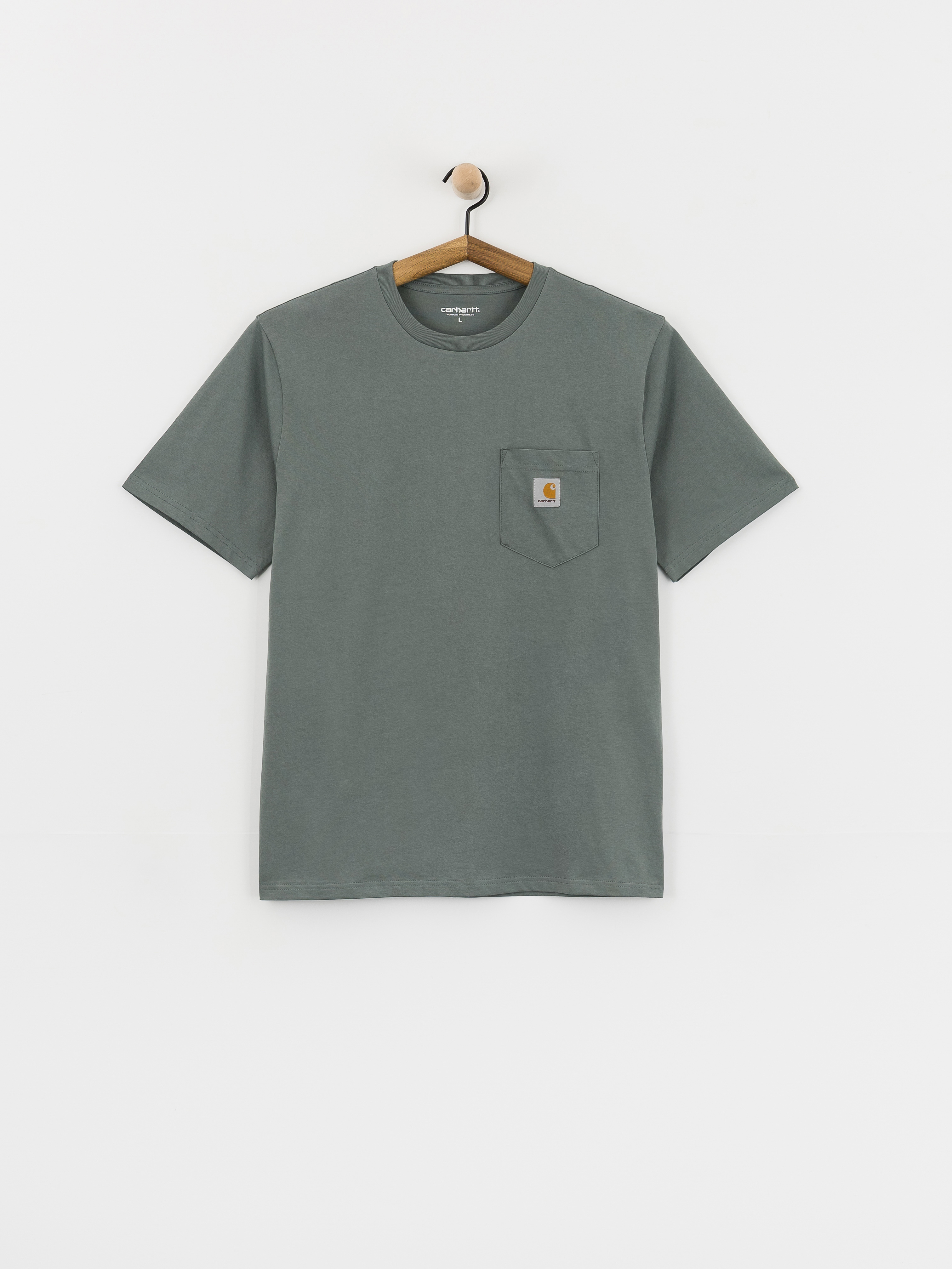 Triu010dko Carhartt WIP Pocket (velvet green)