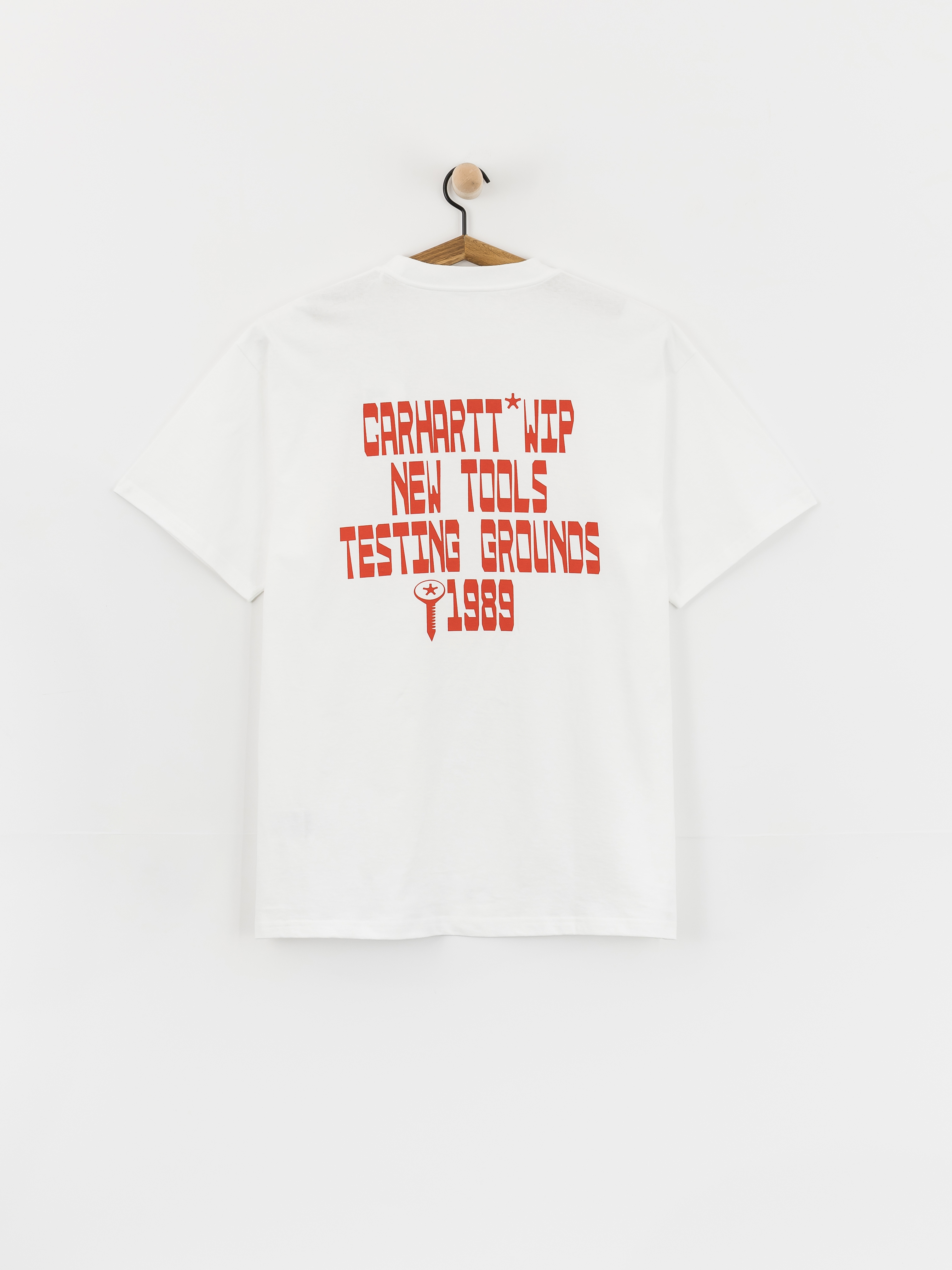 Triu010dko Carhartt WIP Blocks (white)