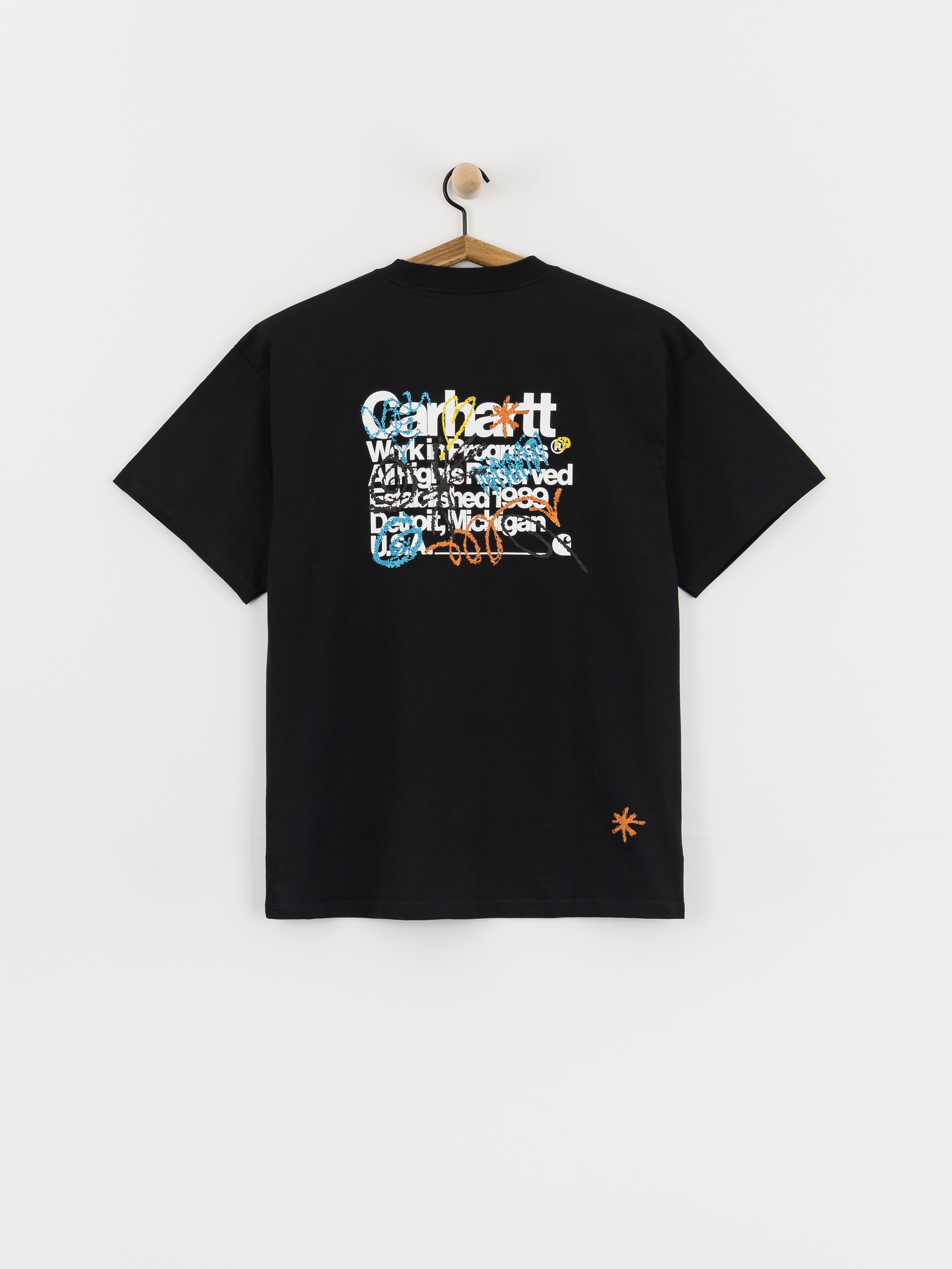 Triu010dko Carhartt WIP Primary (black)