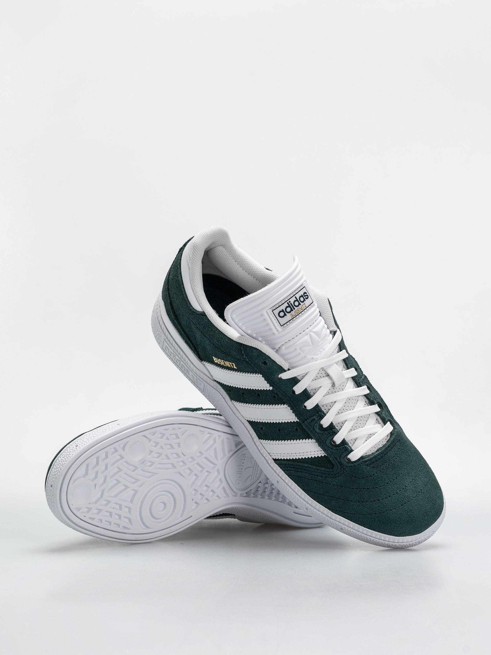 Topánky adidas Busenitz (aurivy/ftwwht/goldmt)