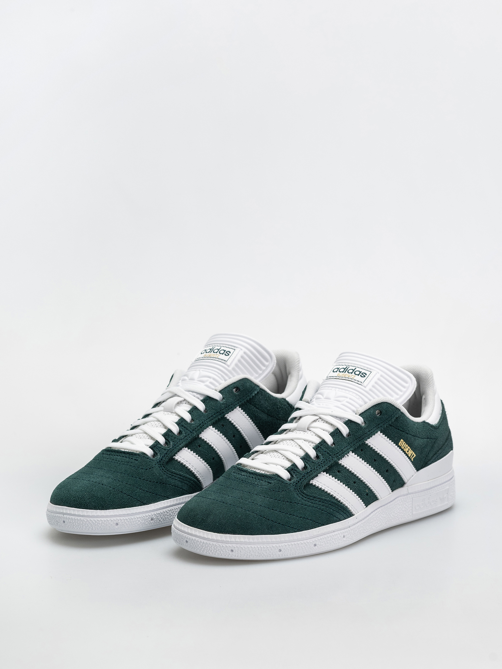 Topánky adidas Busenitz (aurivy/ftwwht/goldmt)