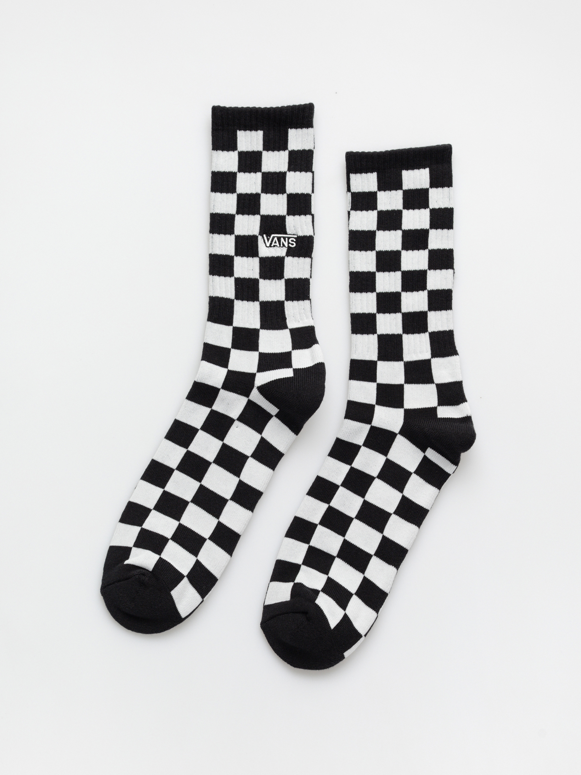 Ponožky Vans Checkerboard Crew