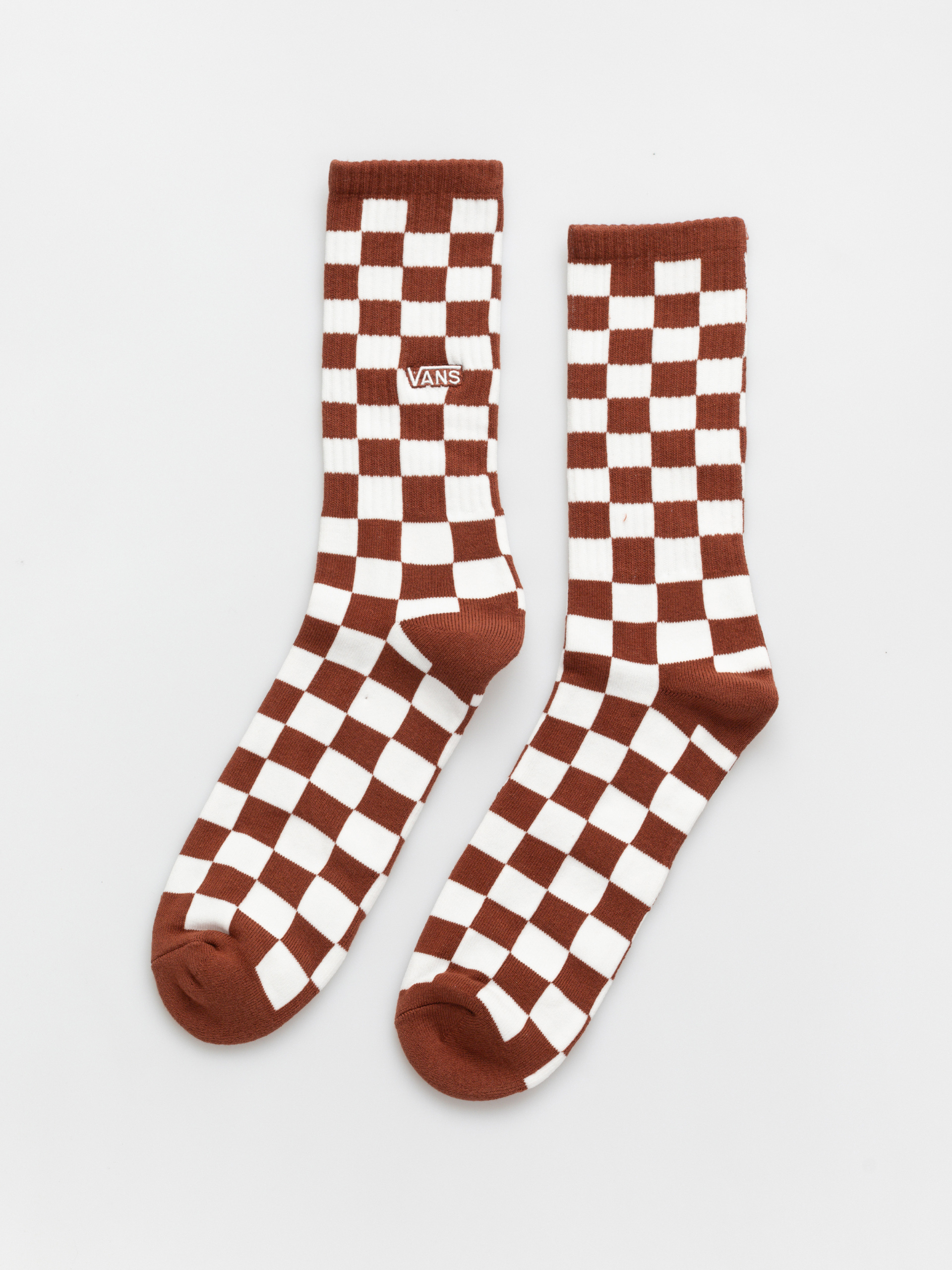 Ponožky Vans Checkerboard Crew