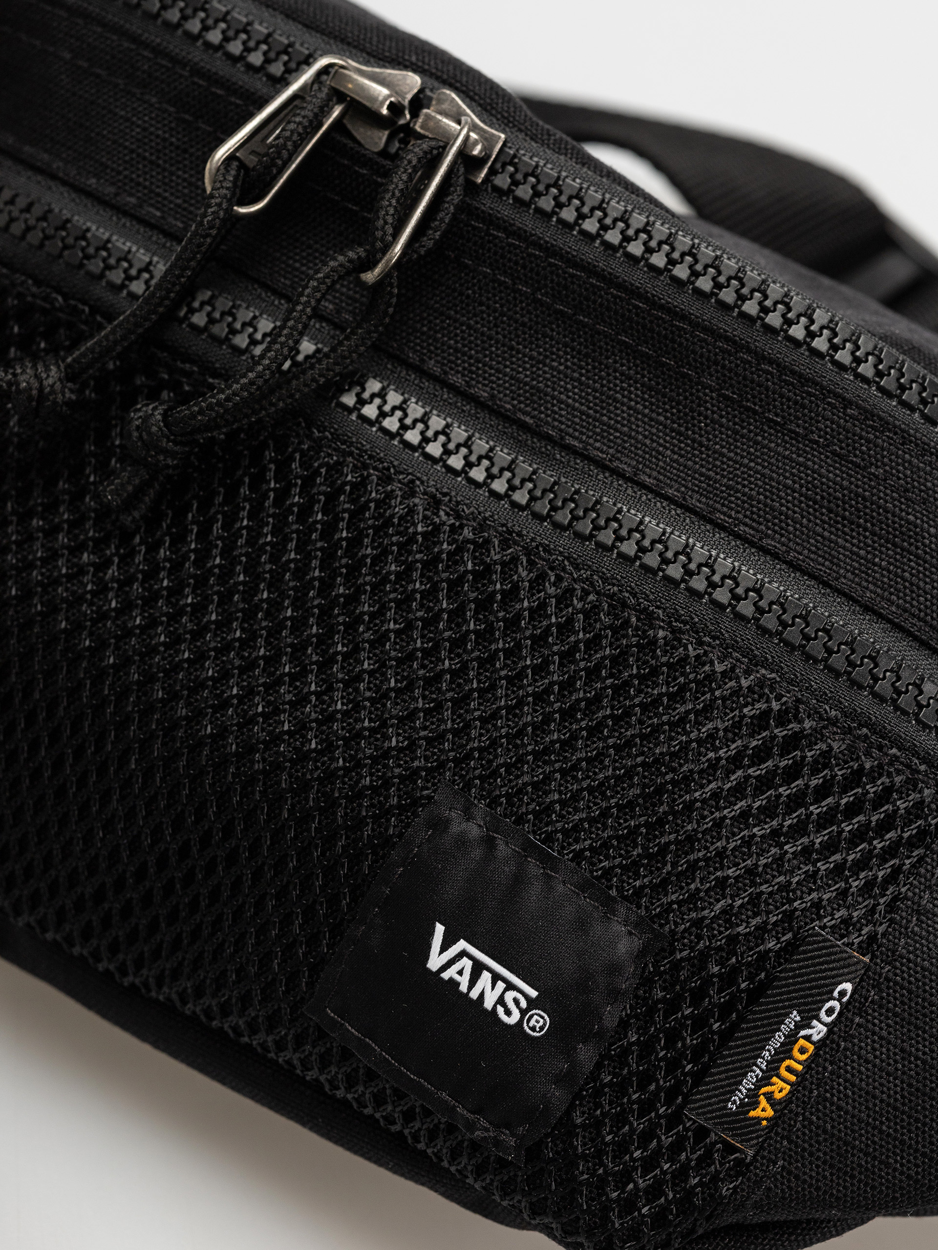 Taška Vans Ward Cross Body Pack (black/black)