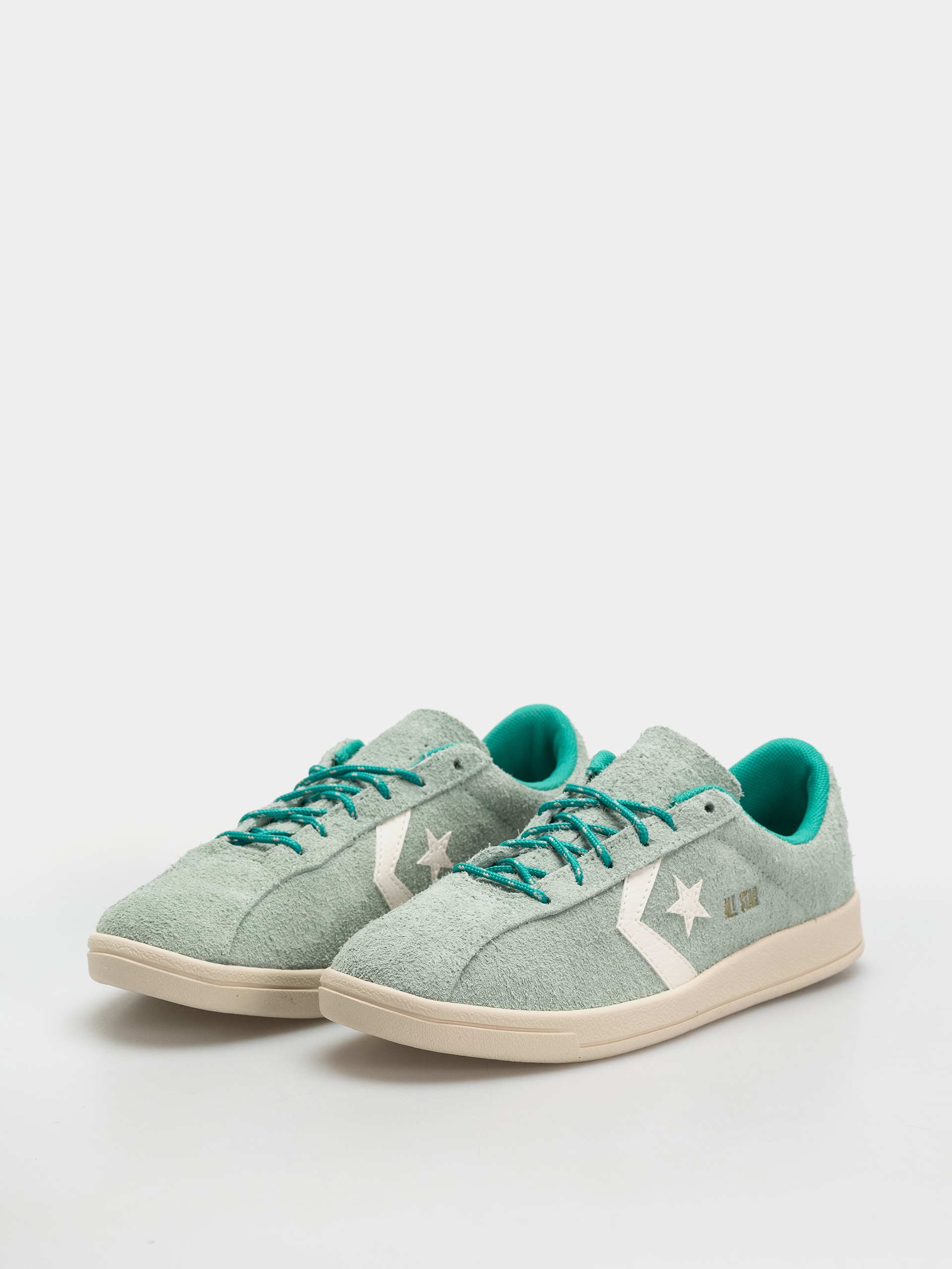 Topánky Converse All Star Classic Trainer Ox (thyme again)