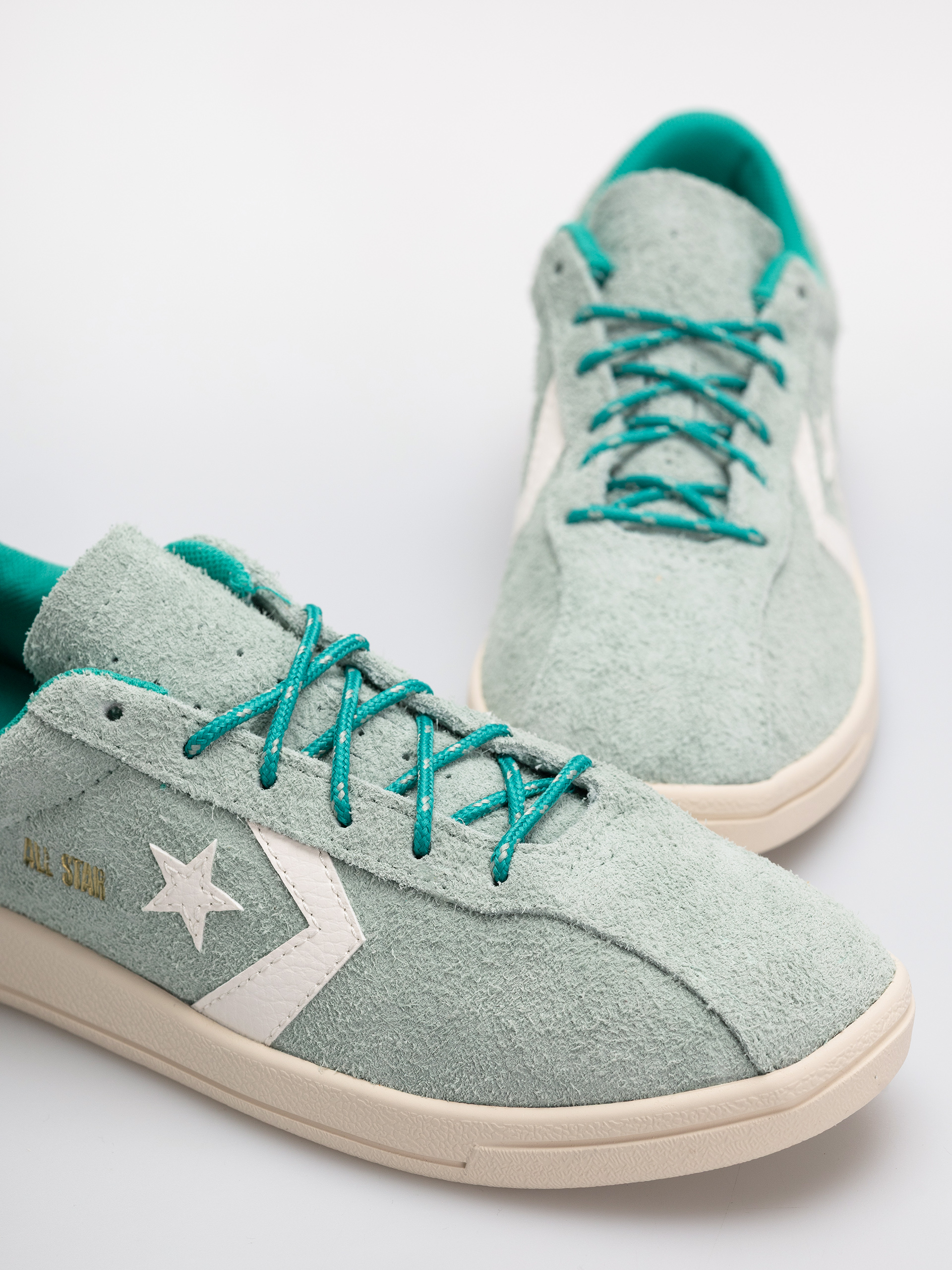 Topánky Converse All Star Classic Trainer Ox (thyme again)