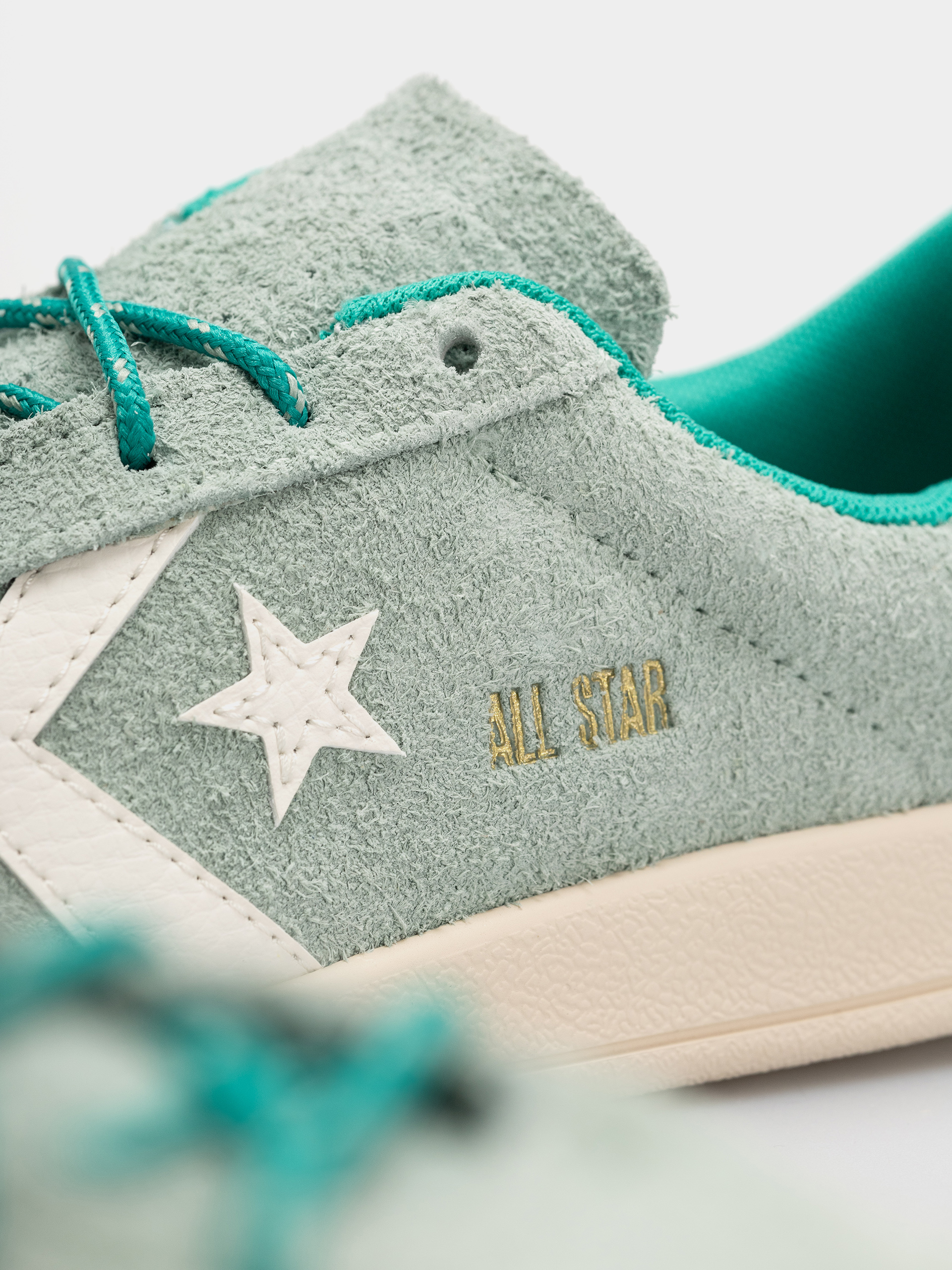 Topánky Converse All Star Classic Trainer Ox (thyme again)