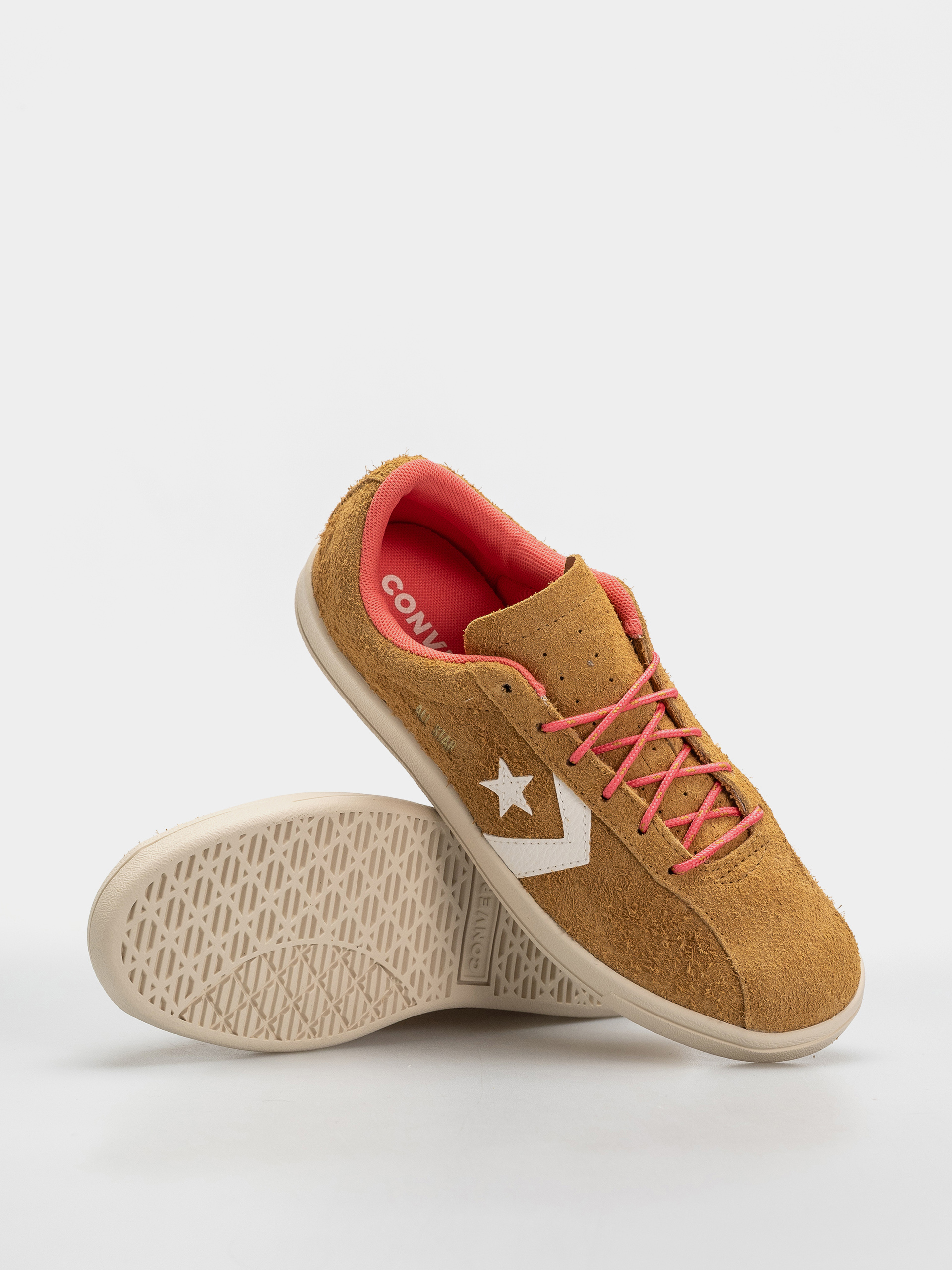 Topánky Converse All Star Classic Trainer Ox (honey stick)