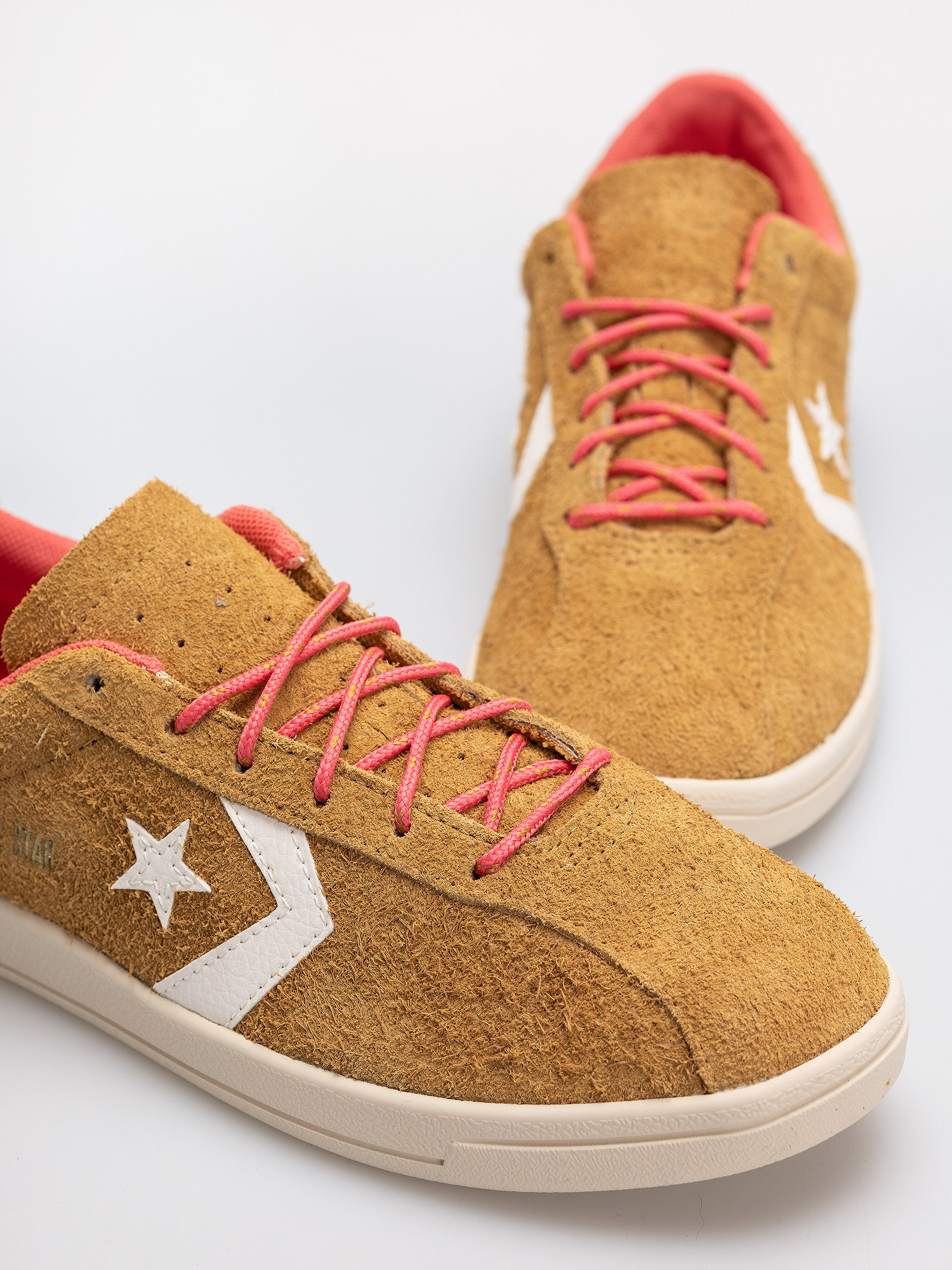 Topánky Converse All Star Classic Trainer Ox (honey stick)